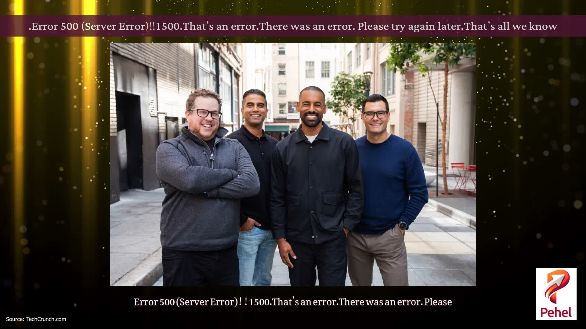 Error 500 (Server Error)!!1500.That’s an error.There was an error. Please try again later.That’s all we know.