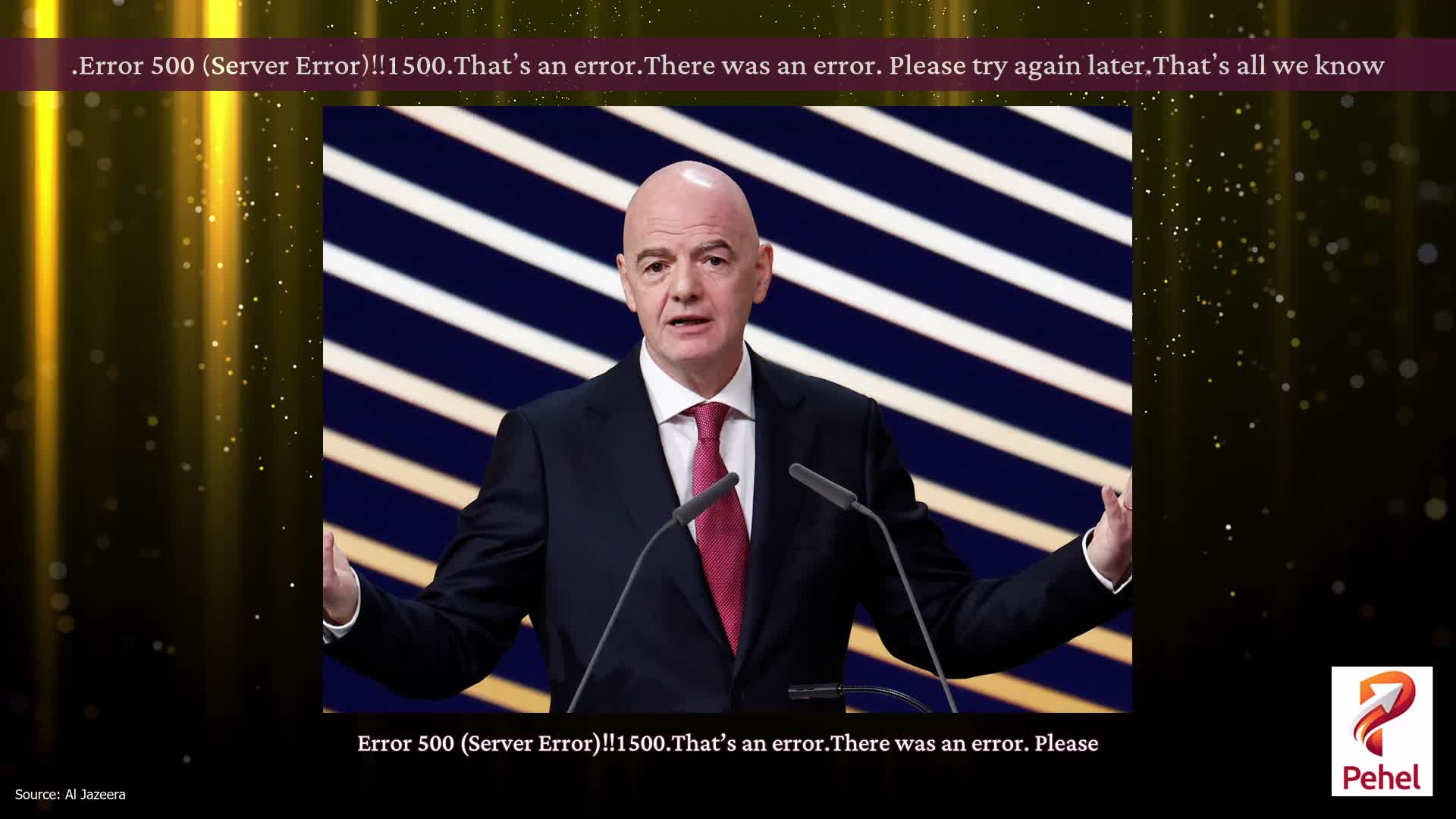 Error 500 (Server Error)!!1500.That’s an error.There was an error. Please try again later.That’s all we know.