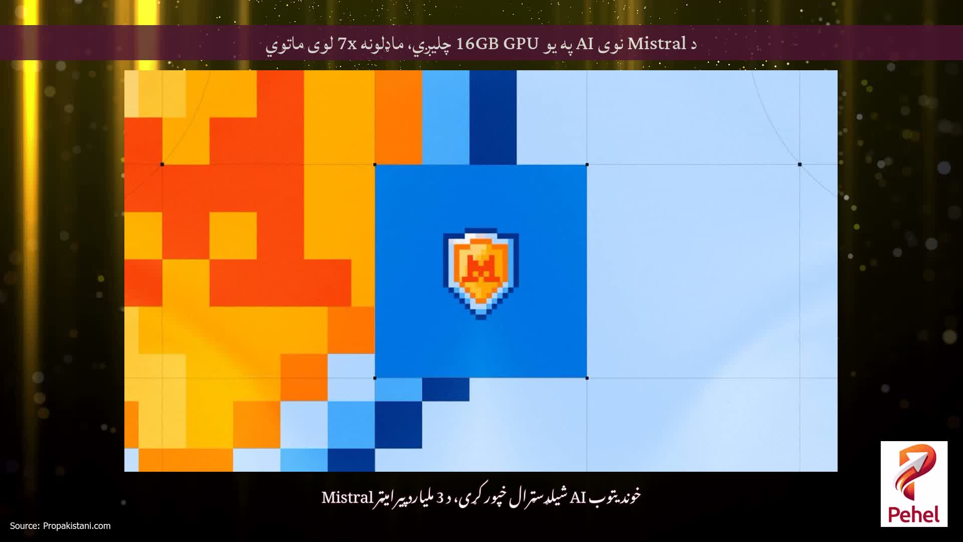 د Mistral نوی AI په یو 16GB GPU چلیږي، ماډلونه 7x لوی ماتوي