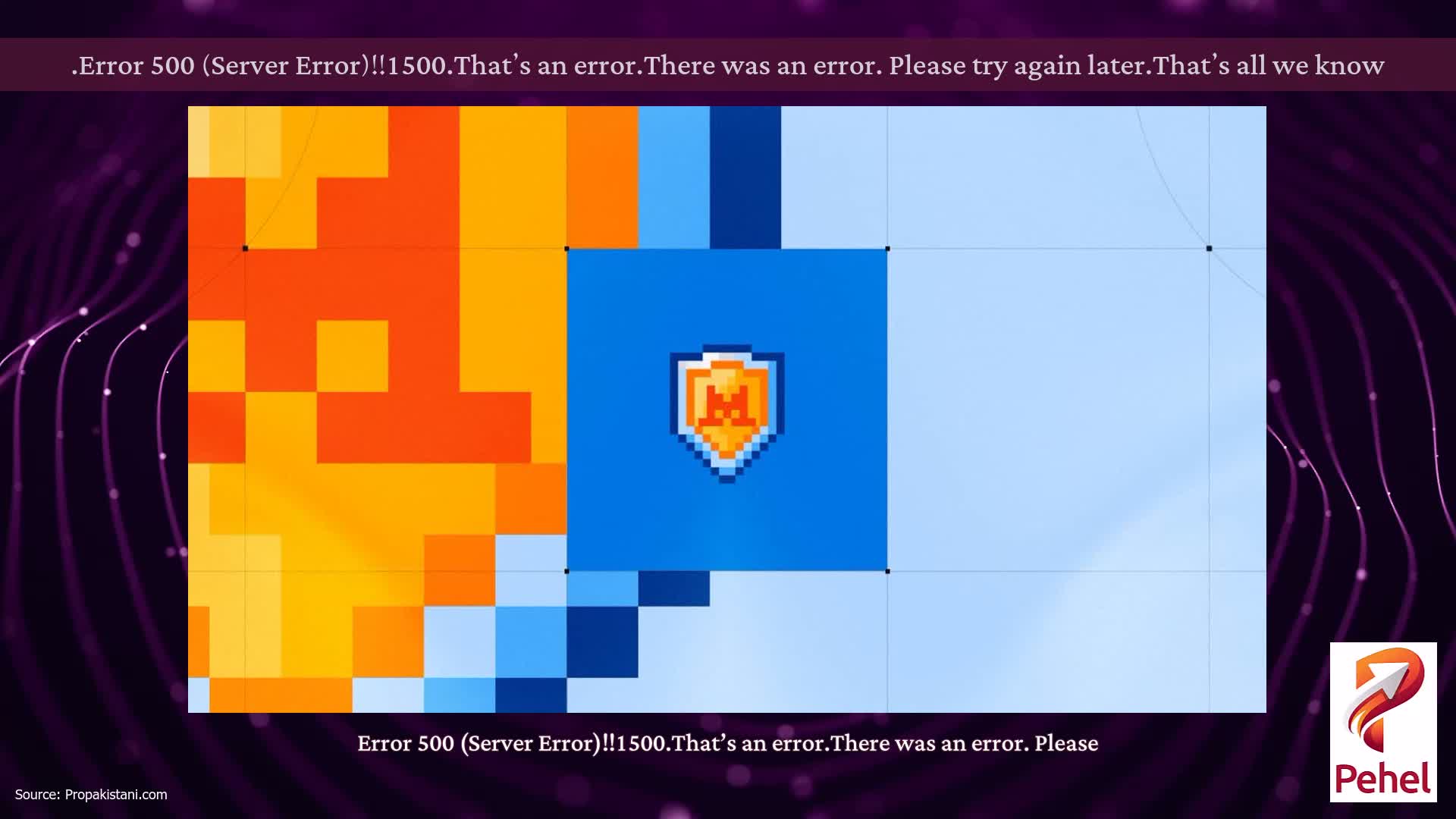 Error 500 (Server Error)!!1500.That’s an error.There was an error. Please try again later.That’s all we know.