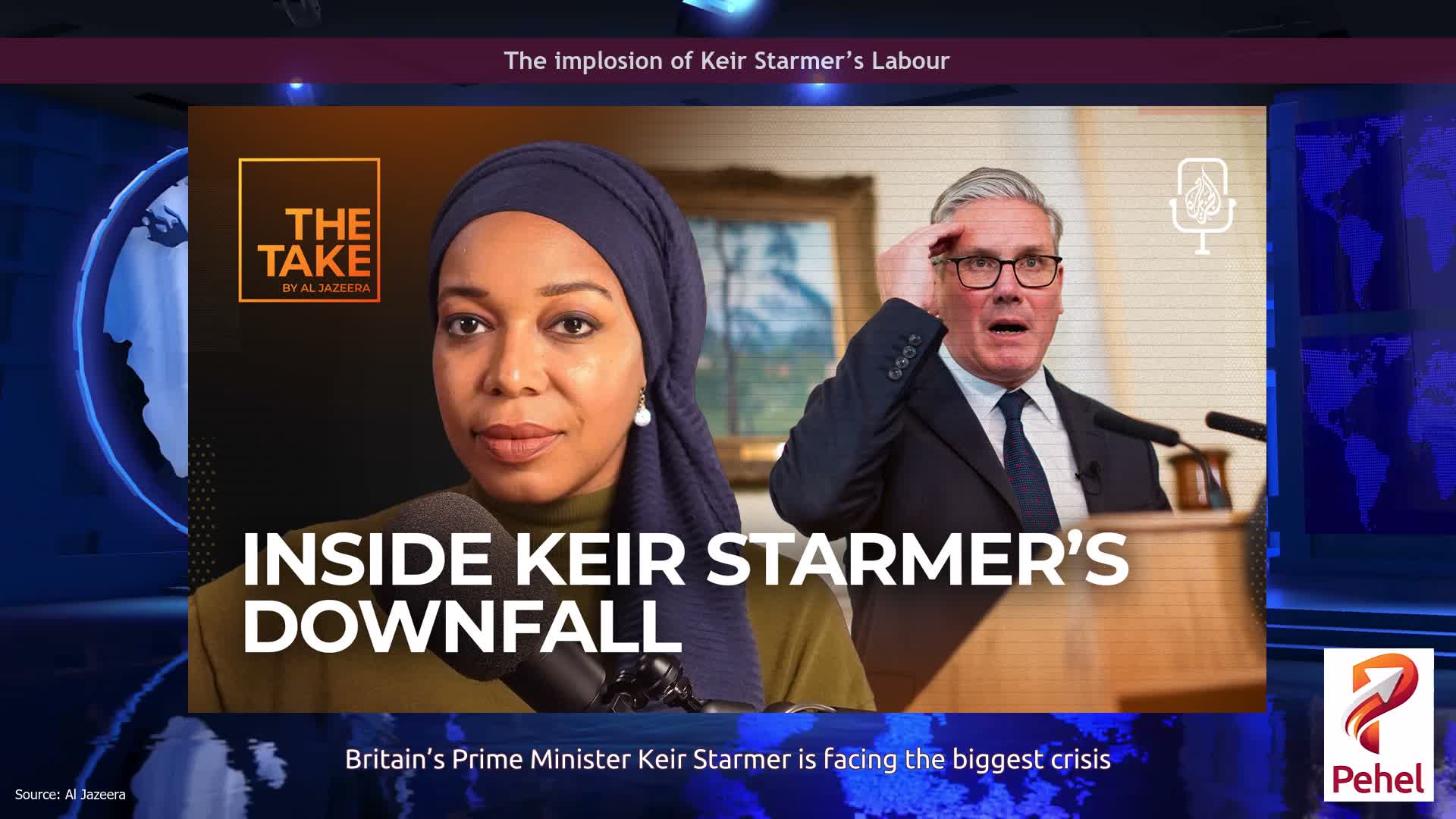 The implosion of Keir Starmer’s Labour