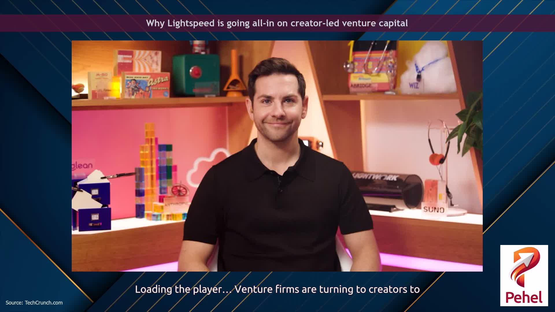 Why Lightspeed is going all-in on creator-led venture capital