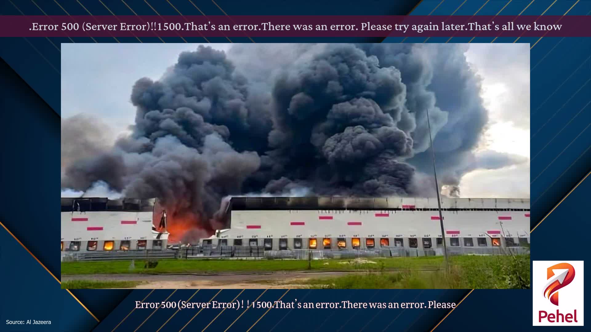 Error 500 (Server Error)!!1500.That’s an error.There was an error. Please try again later.That’s all we know.
