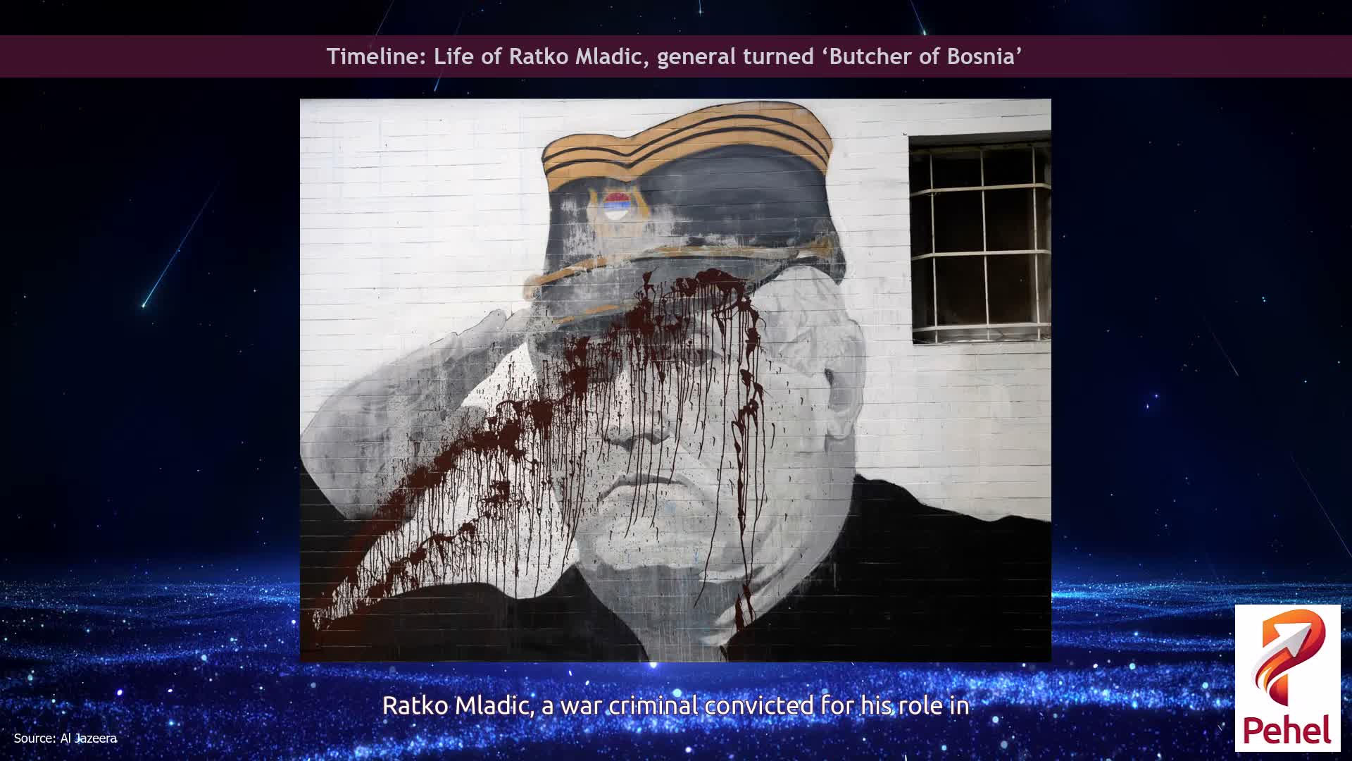 Timeline: Life of Ratko Mladic, general turned ‘Butcher of Bosnia’