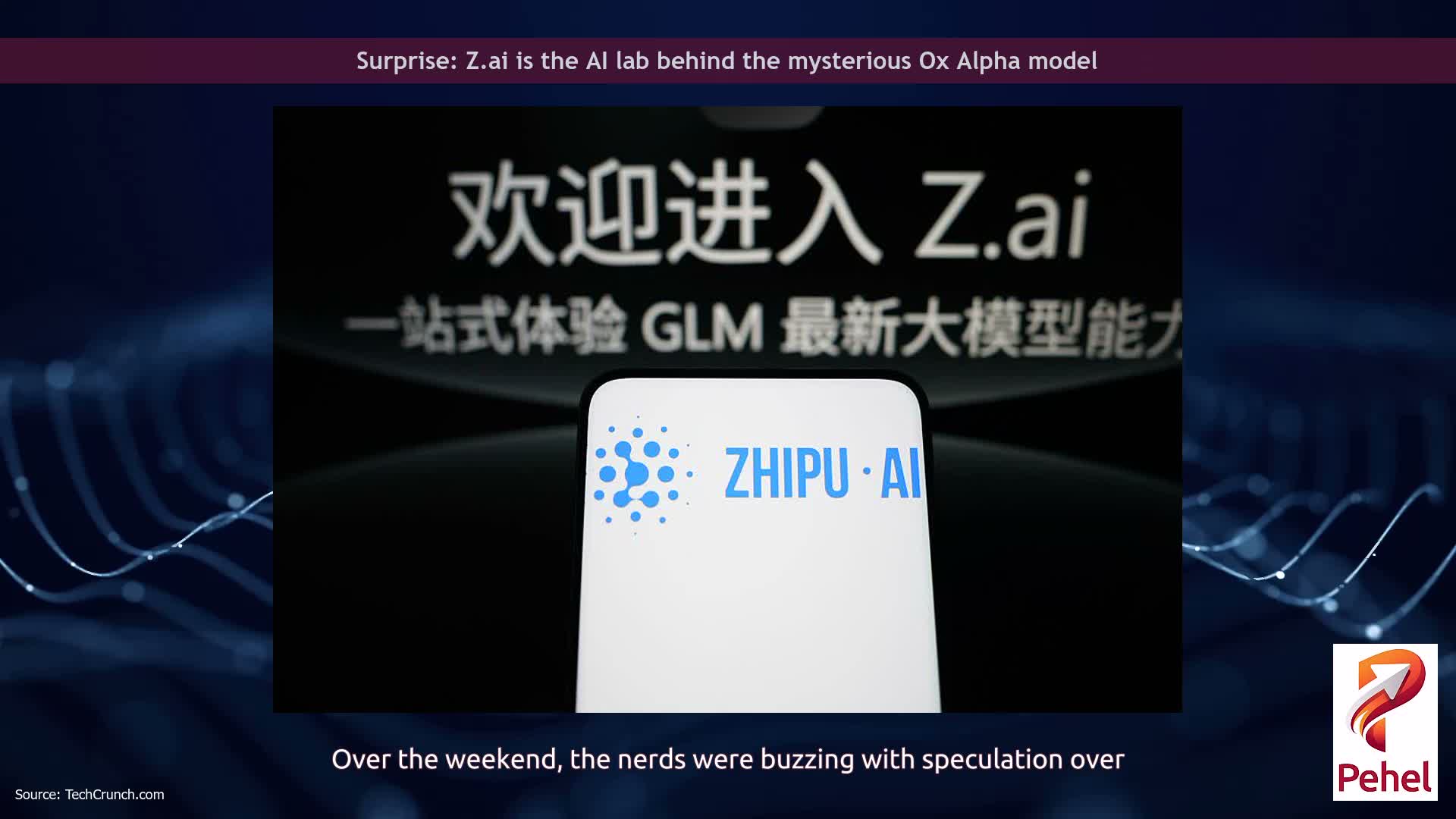 Surprise: Z.ai is the AI lab behind the mysterious Ox Alpha model
