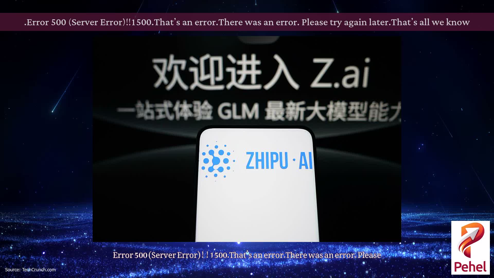 Error 500 (Server Error)!!1500.That’s an error.There was an error. Please try again later.That’s all we know.