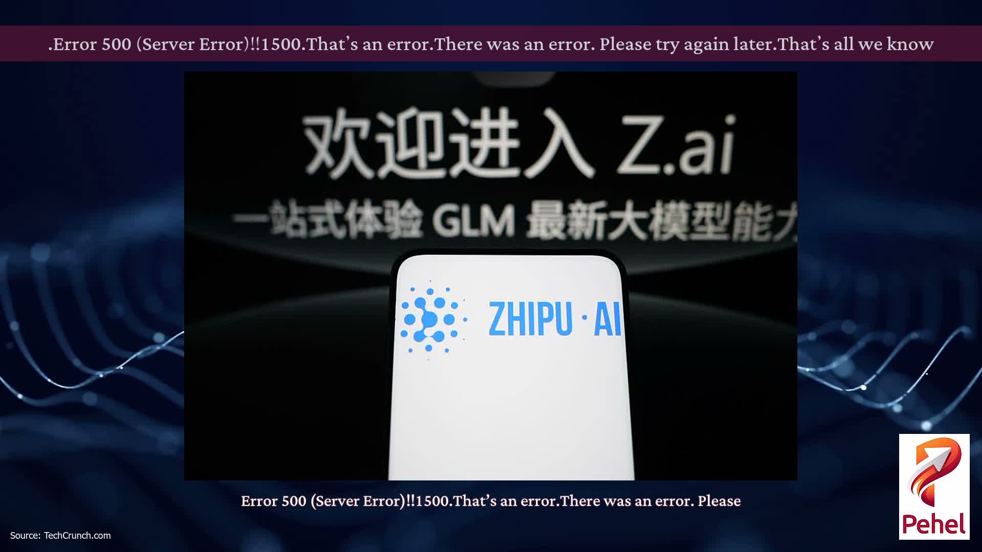 Error 500 (Server Error)!!1500.That’s an error.There was an error. Please try again later.That’s all we know.