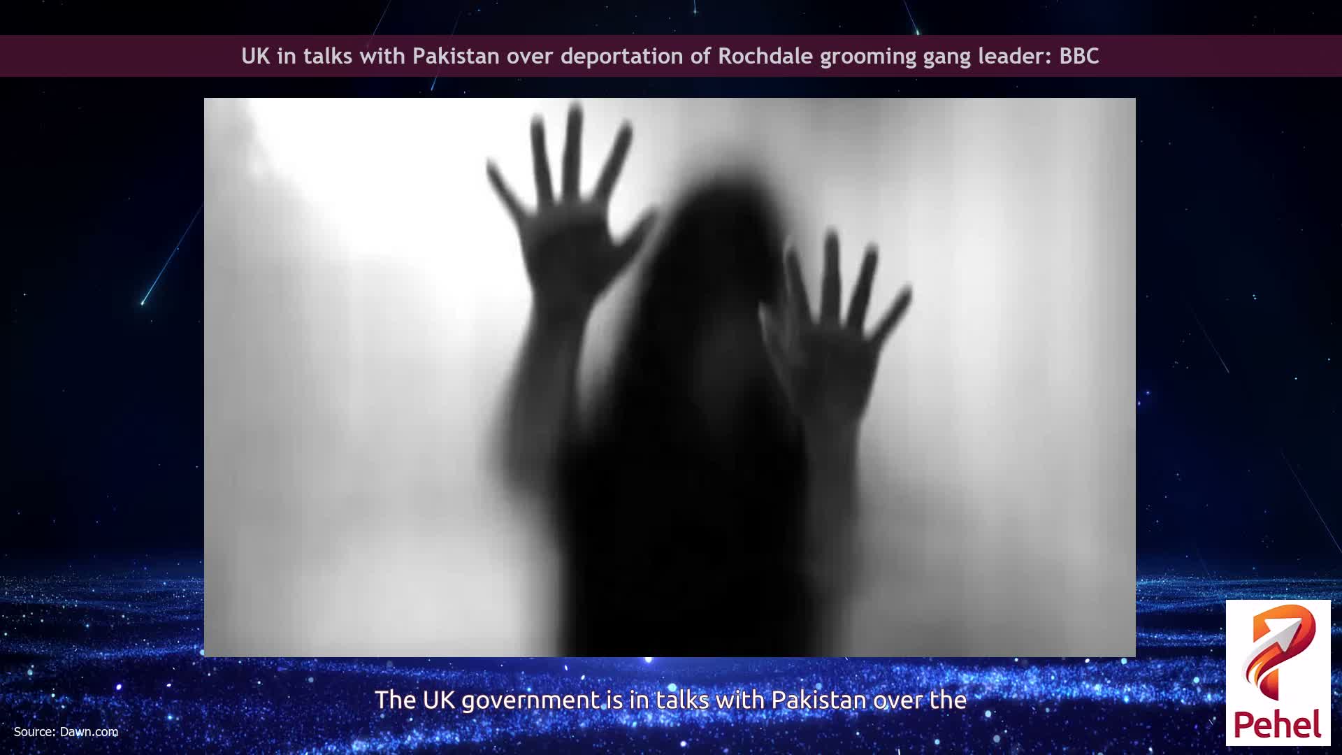UK in talks with Pakistan over deportation of Rochdale grooming gang leader: BBC