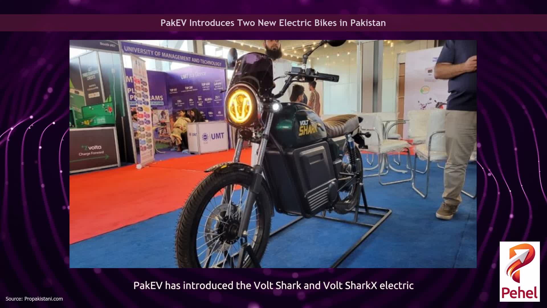 PakEV Introduces Two New Electric Bikes in Pakistan