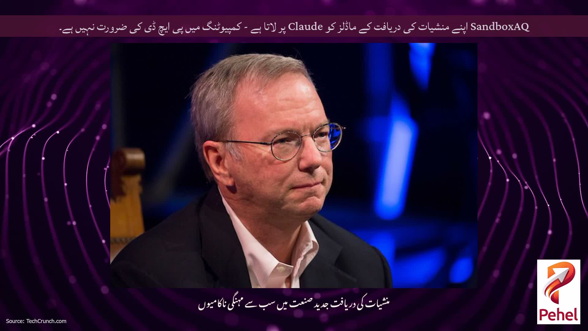 SandboxAQ اپنے منشیات کی دریافت کے ماڈلز کو Claude پر لاتا ہے - کمپیوٹنگ میں پی ایچ ڈی کی ضرورت نہیں ہے۔