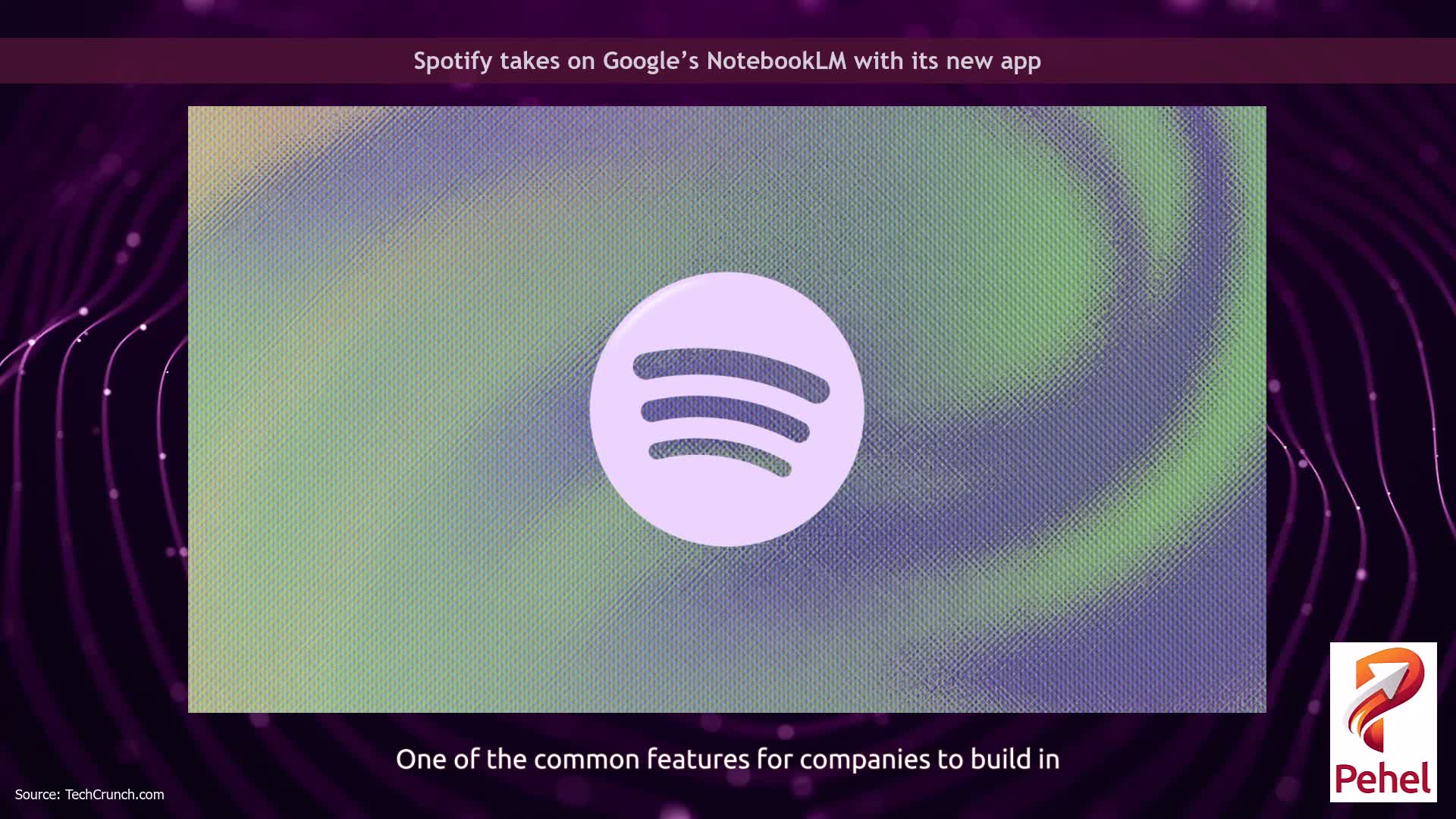 Spotify takes on Google’s NotebookLM with its new app