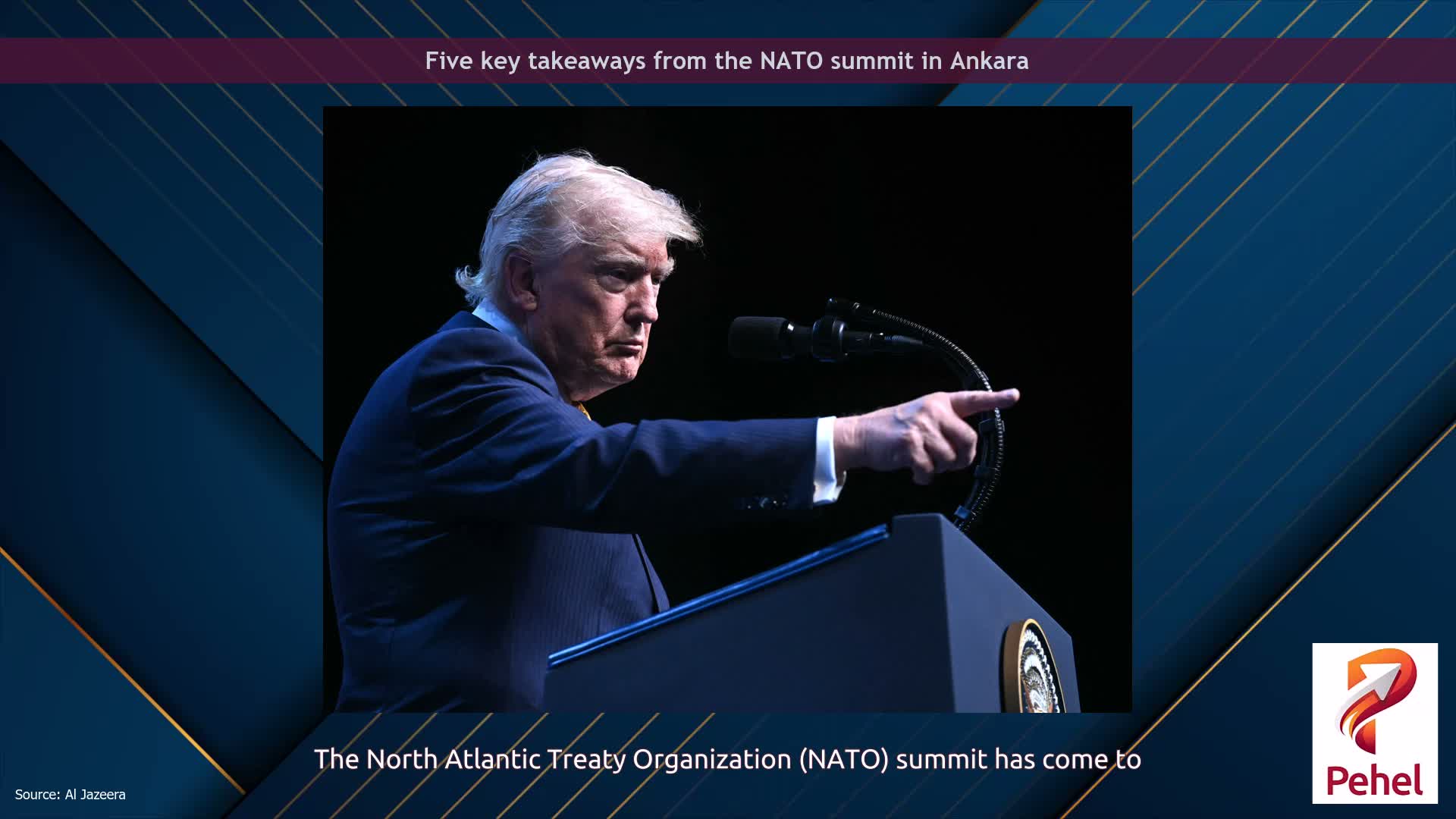 Five key takeaways from the NATO summit in Ankara