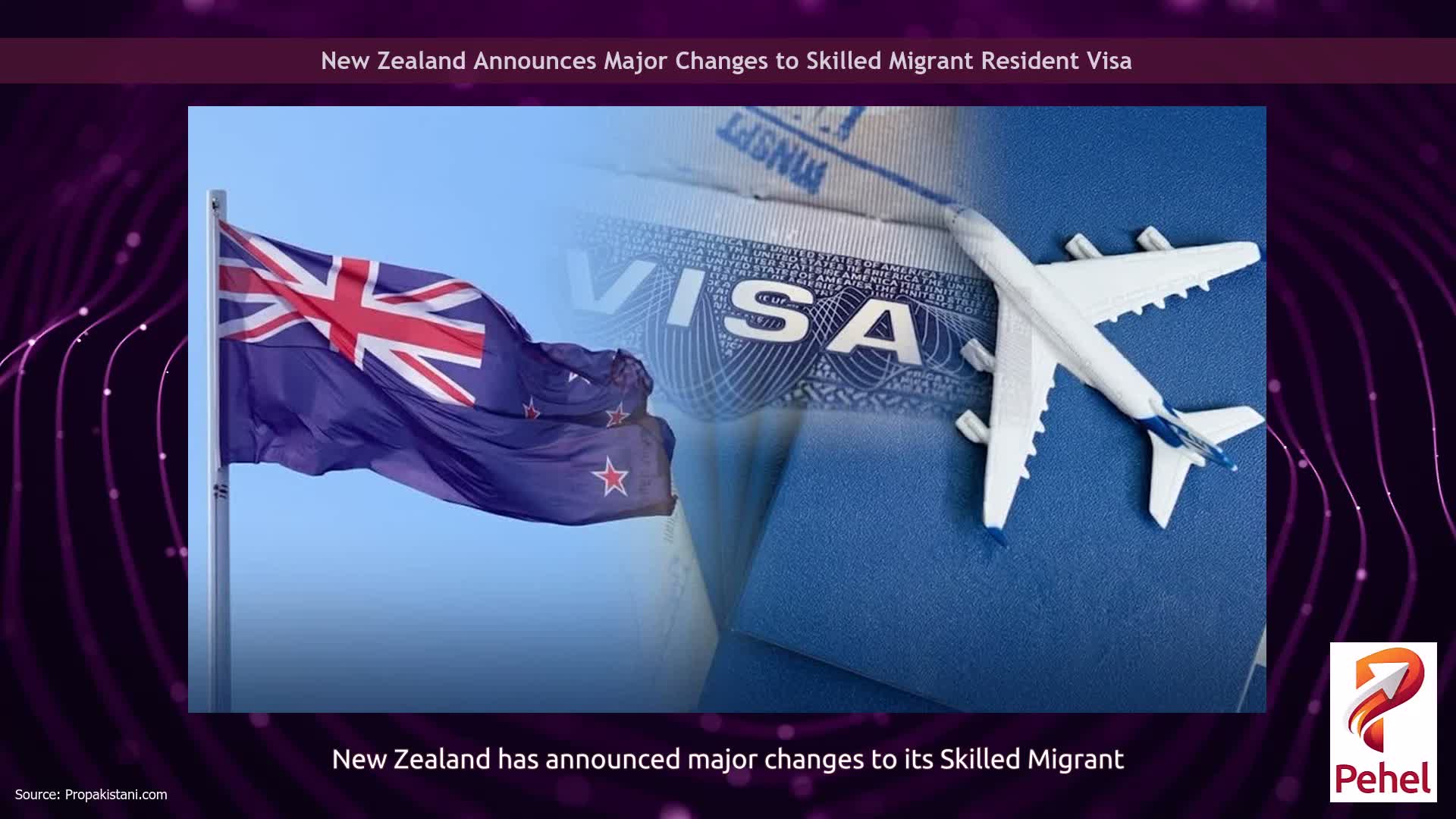 New Zealand Announces Major Changes to Skilled Migrant Resident Visa
