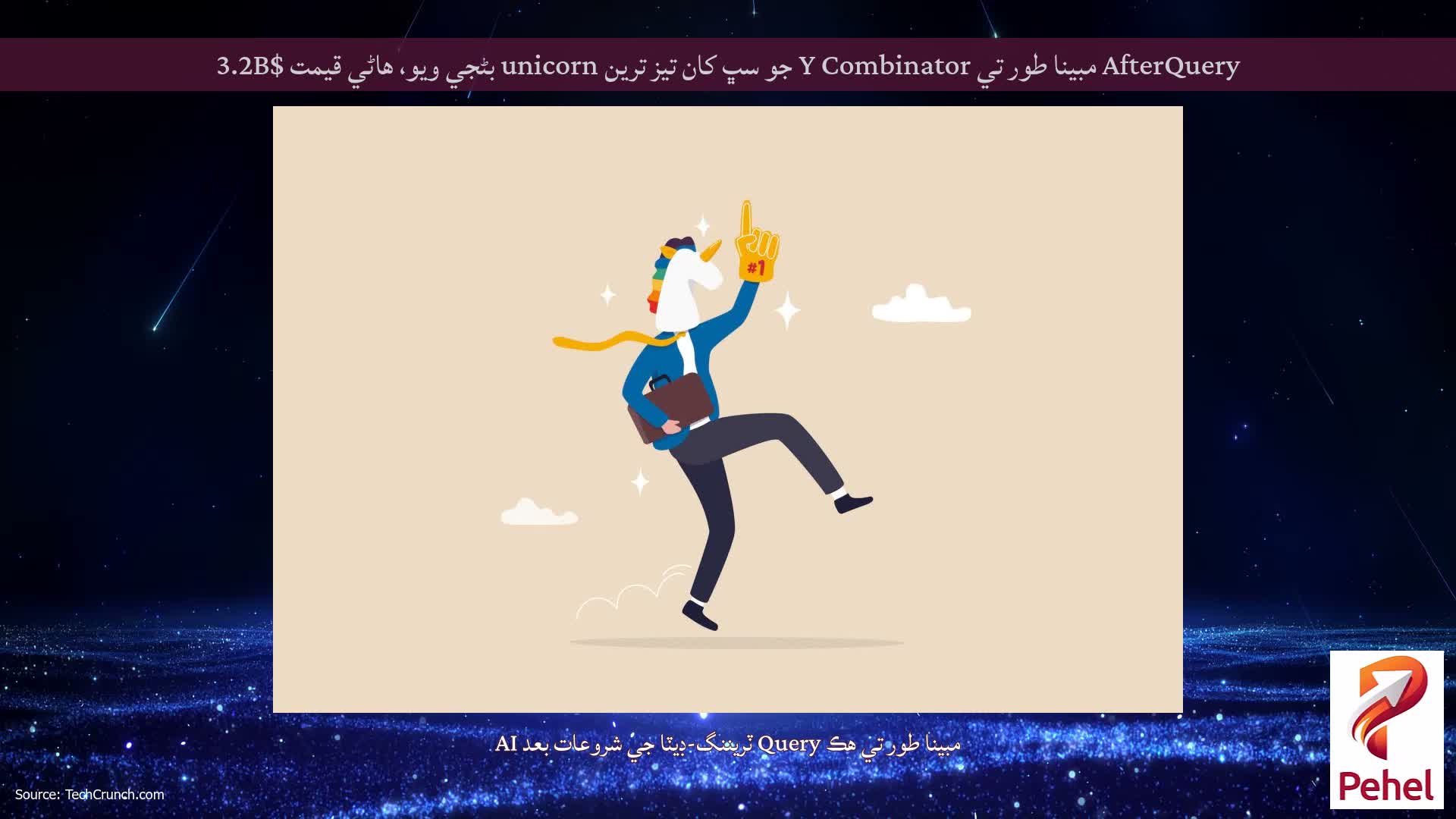 AfterQuery مبينا طور تي Y Combinator جو سڀ کان تيز ترين unicorn بڻجي ويو، هاڻي قيمت $3.2B