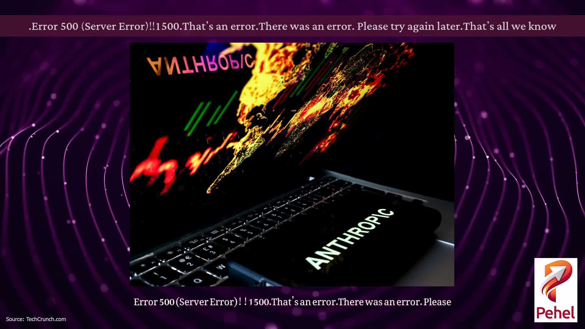 Error 500 (Server Error)!!1500.That’s an error.There was an error. Please try again later.That’s all we know.
