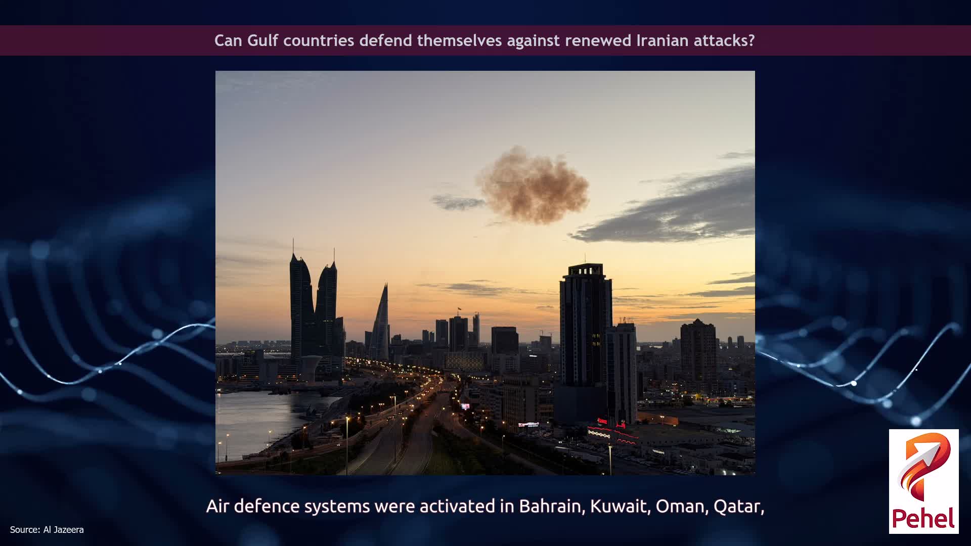 Can Gulf countries defend themselves against renewed Iranian attacks?