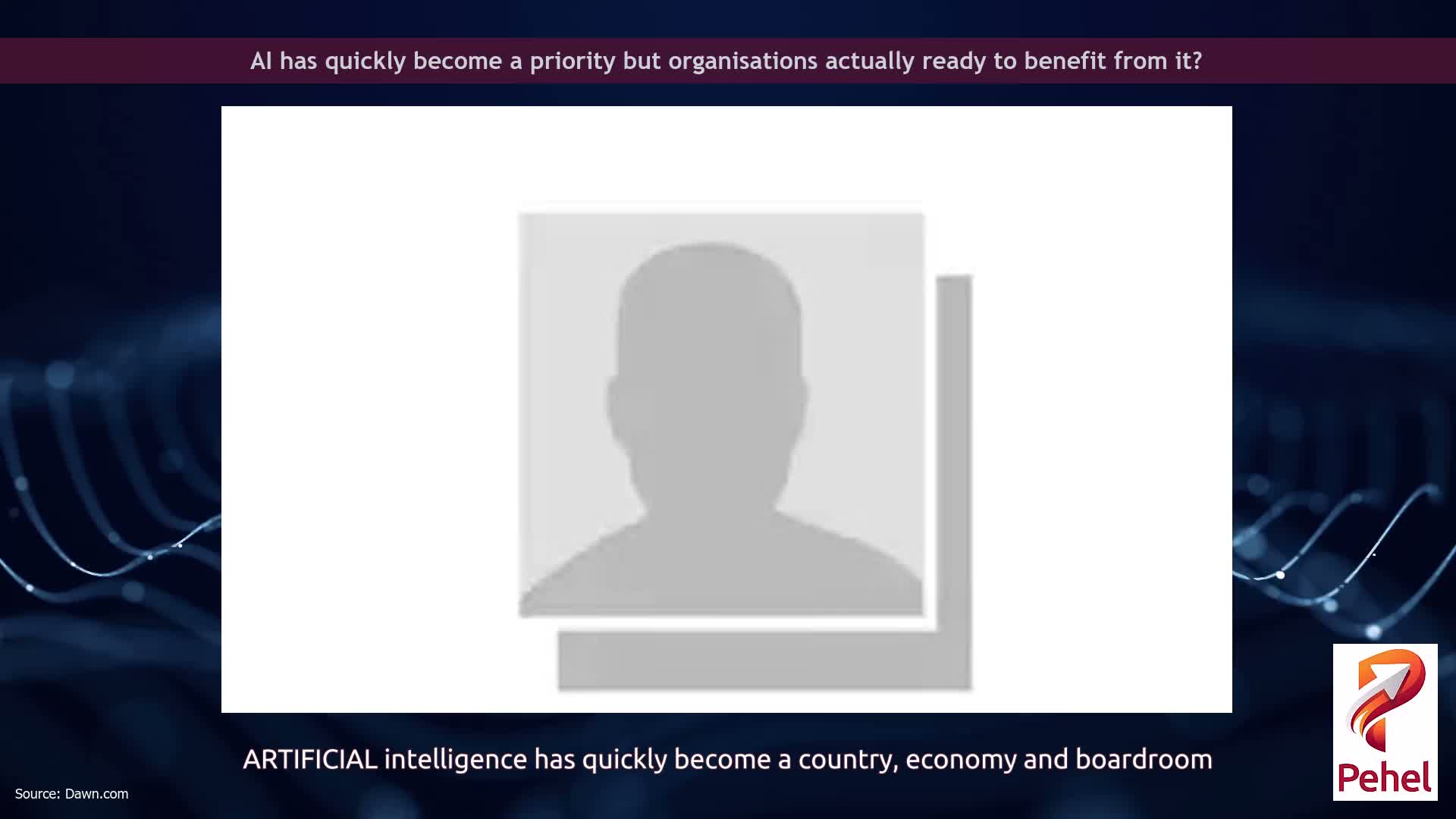 AI has quickly become a priority but organisations actually ready to benefit from it?