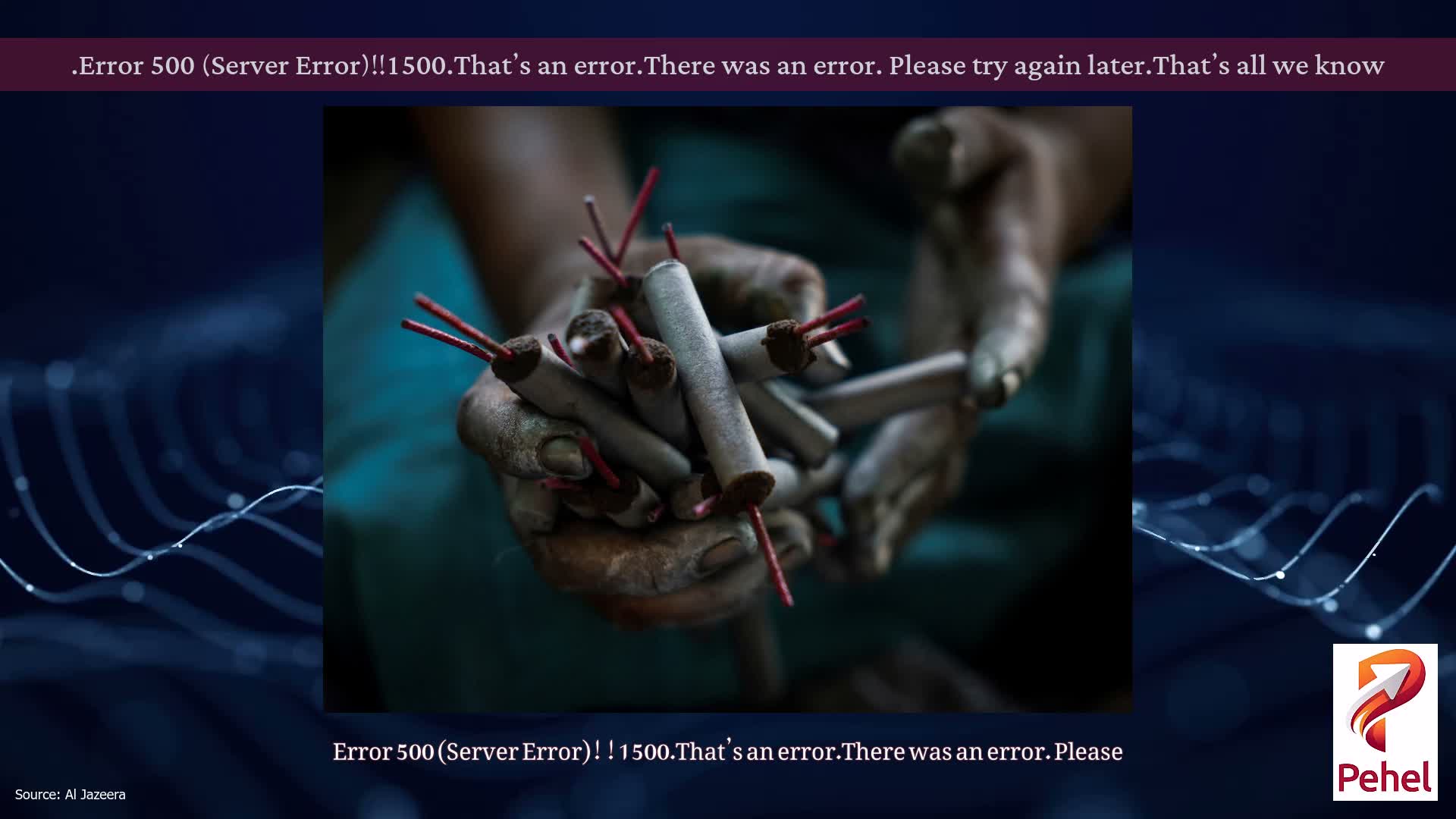 Error 500 (Server Error)!!1500.That’s an error.There was an error. Please try again later.That’s all we know.