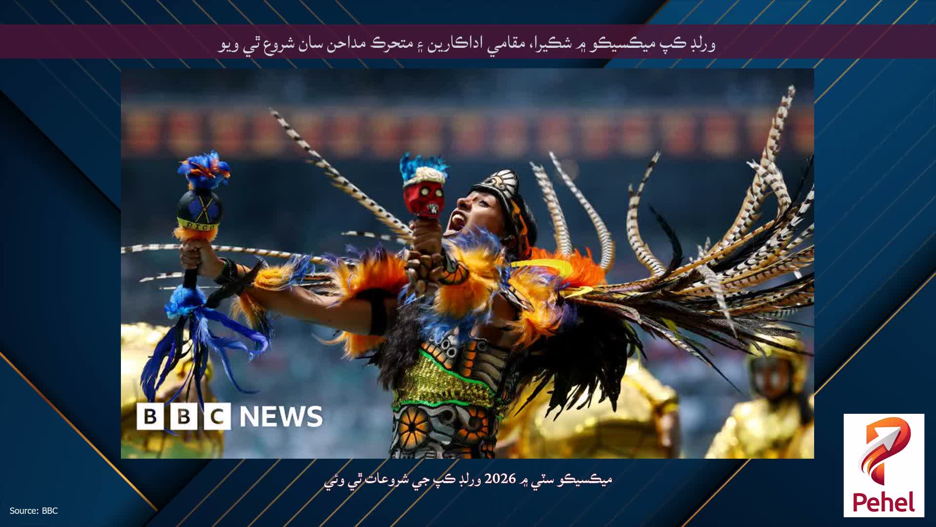 ورلڊ ڪپ ميڪسيڪو ۾ شڪيرا، مقامي اداڪارين ۽ متحرڪ مداحن سان شروع ٿي ويو