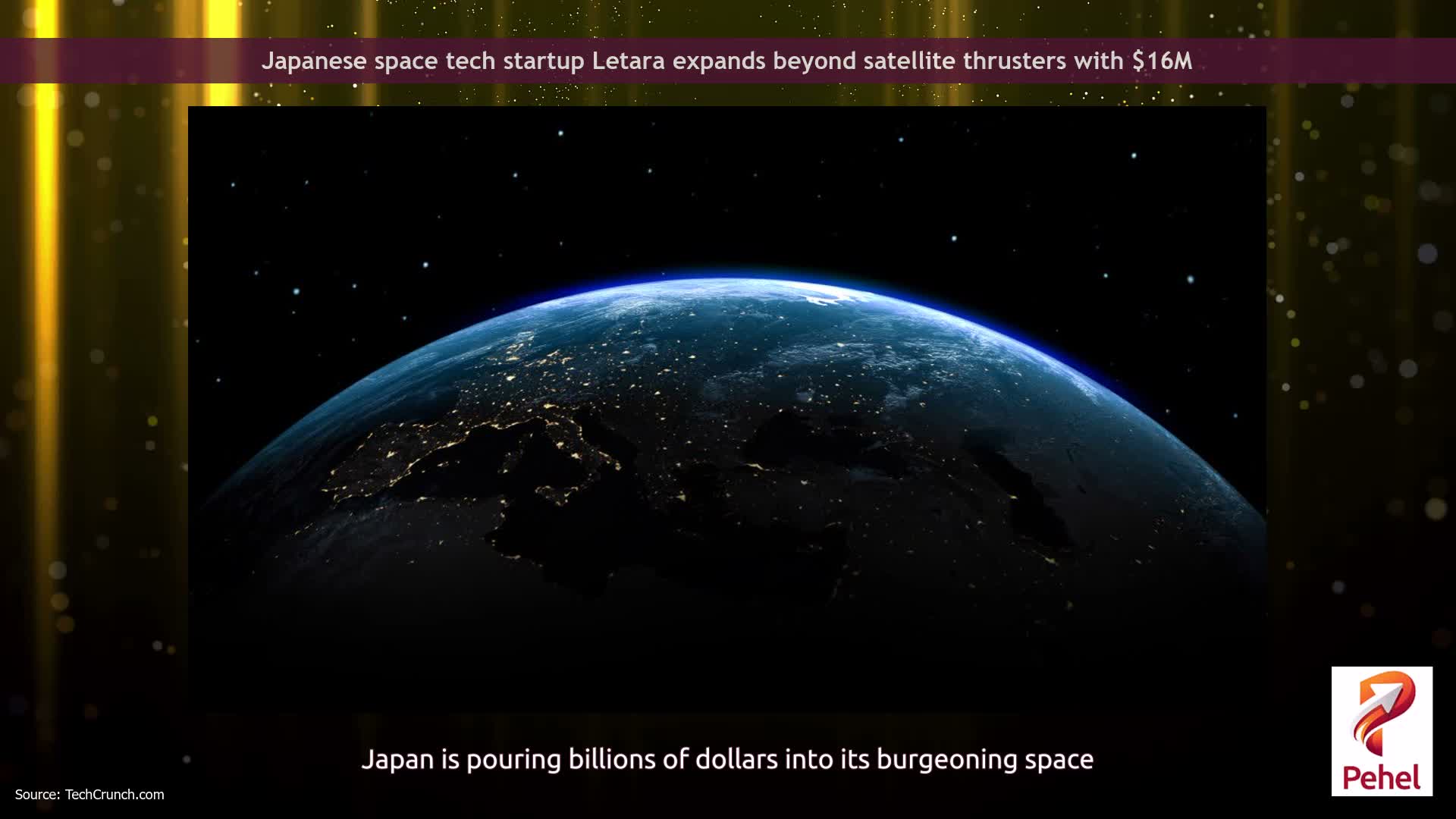 Japanese space tech startup Letara expands beyond satellite thrusters with $16M
