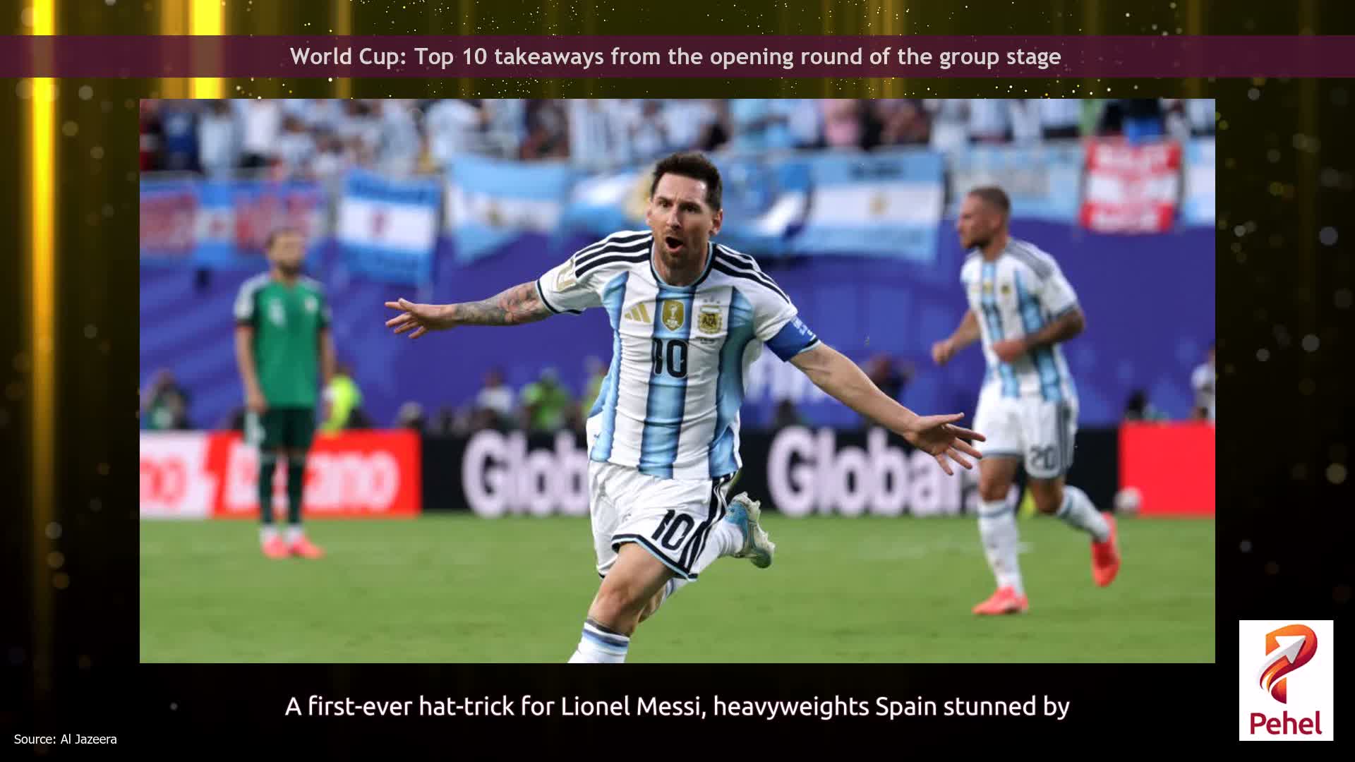 World Cup: Top 10 takeaways from the opening round of the group stage