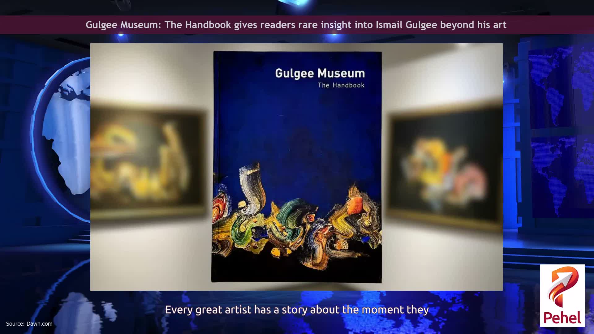 Gulgee Museum: The Handbook gives readers rare insight into Ismail Gulgee beyond his art