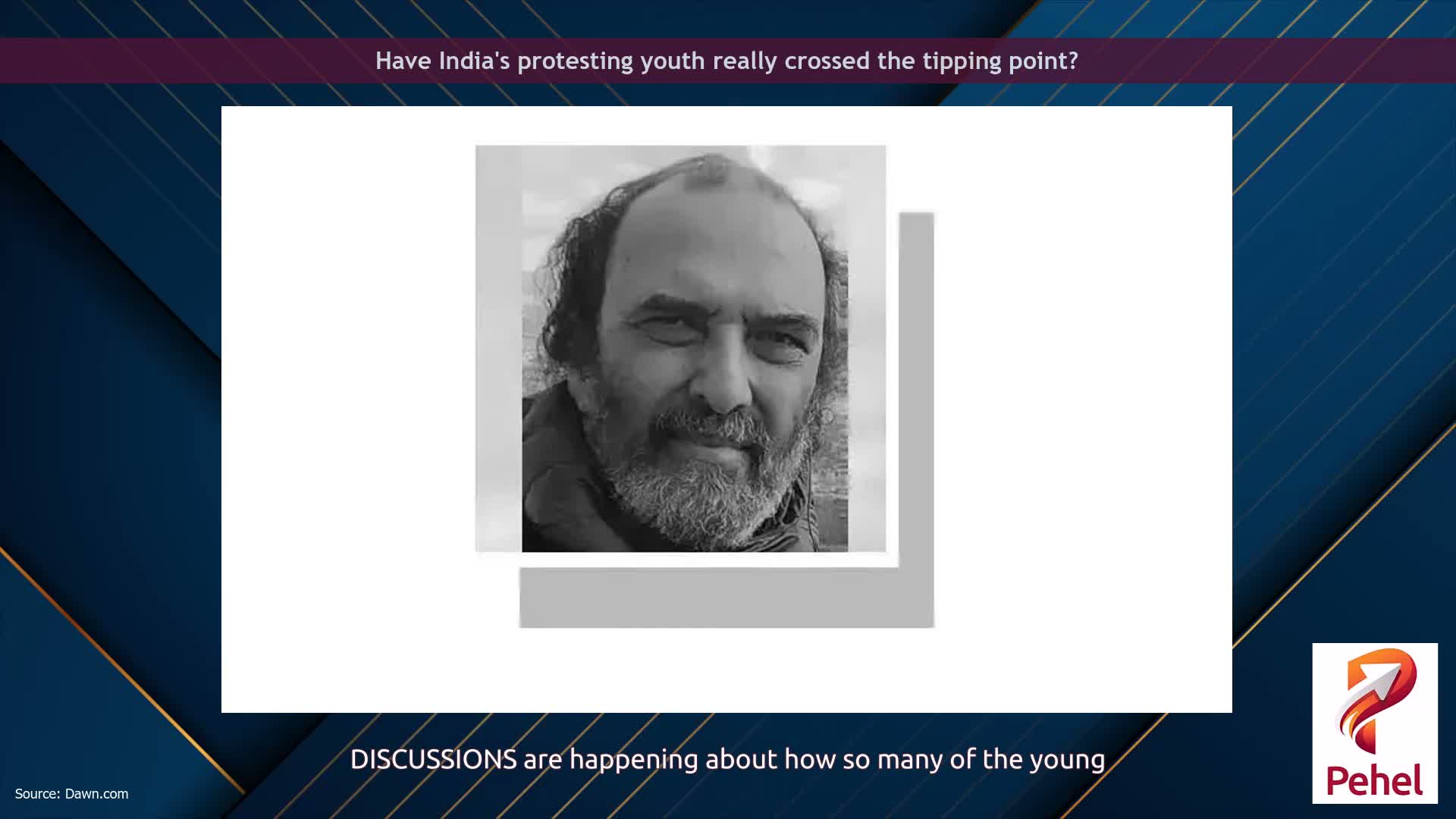 Have India's protesting youth really crossed the tipping point?
