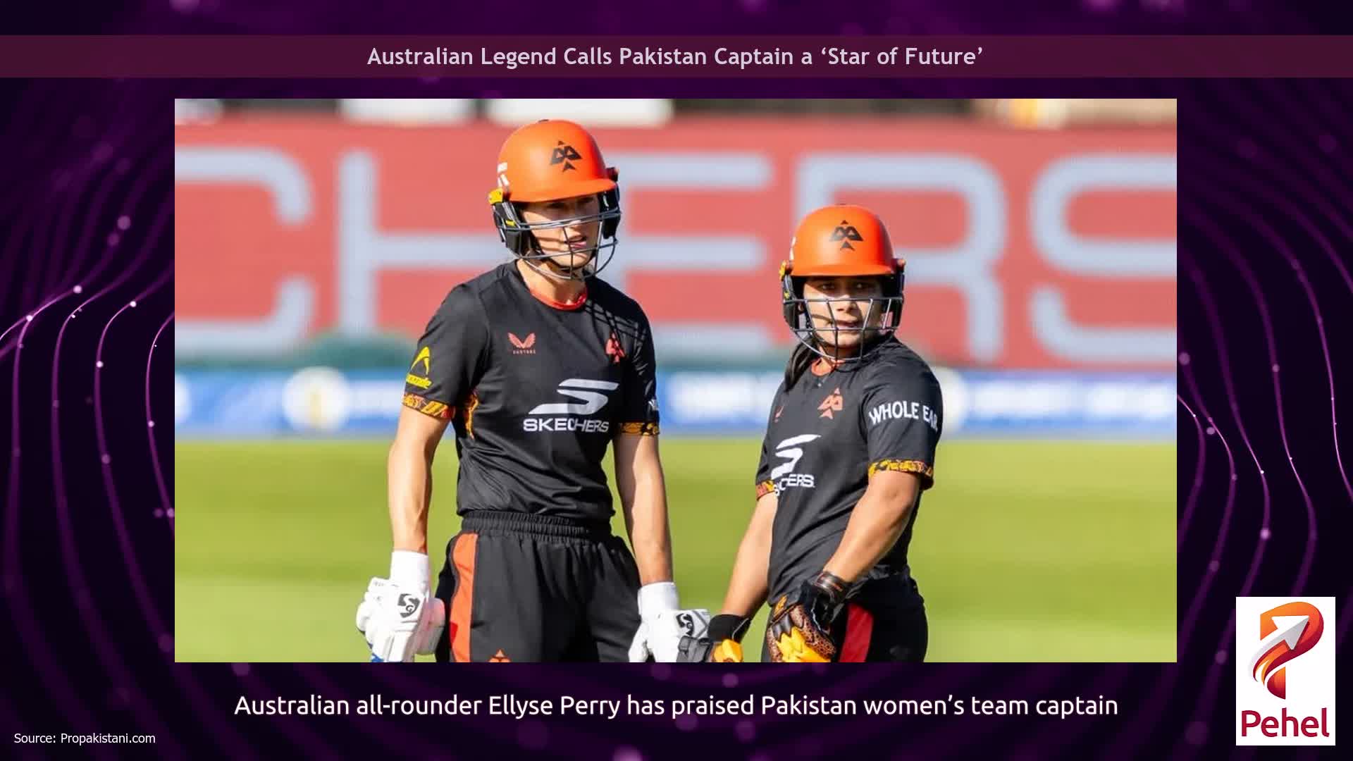 Australian Legend Calls Pakistan Captain a ‘Star of Future’