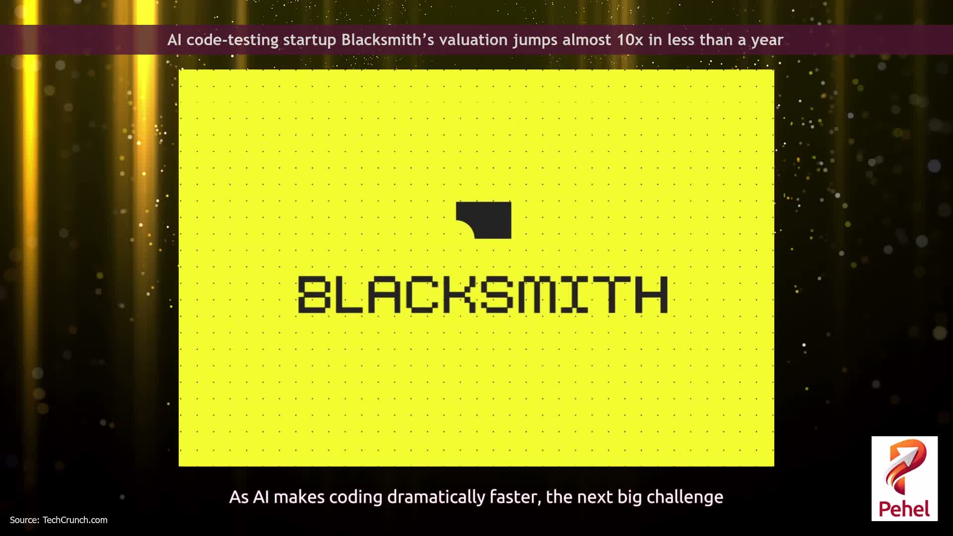 AI code-testing startup Blacksmith’s valuation jumps almost 10x in less than a year