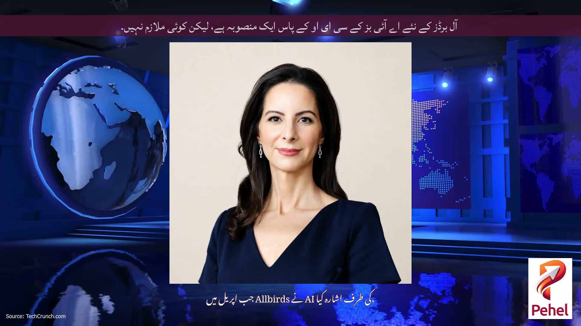 آل برڈز کے نئے اے آئی بز کے سی ای او کے پاس ایک منصوبہ ہے، لیکن کوئی ملازم نہیں۔
