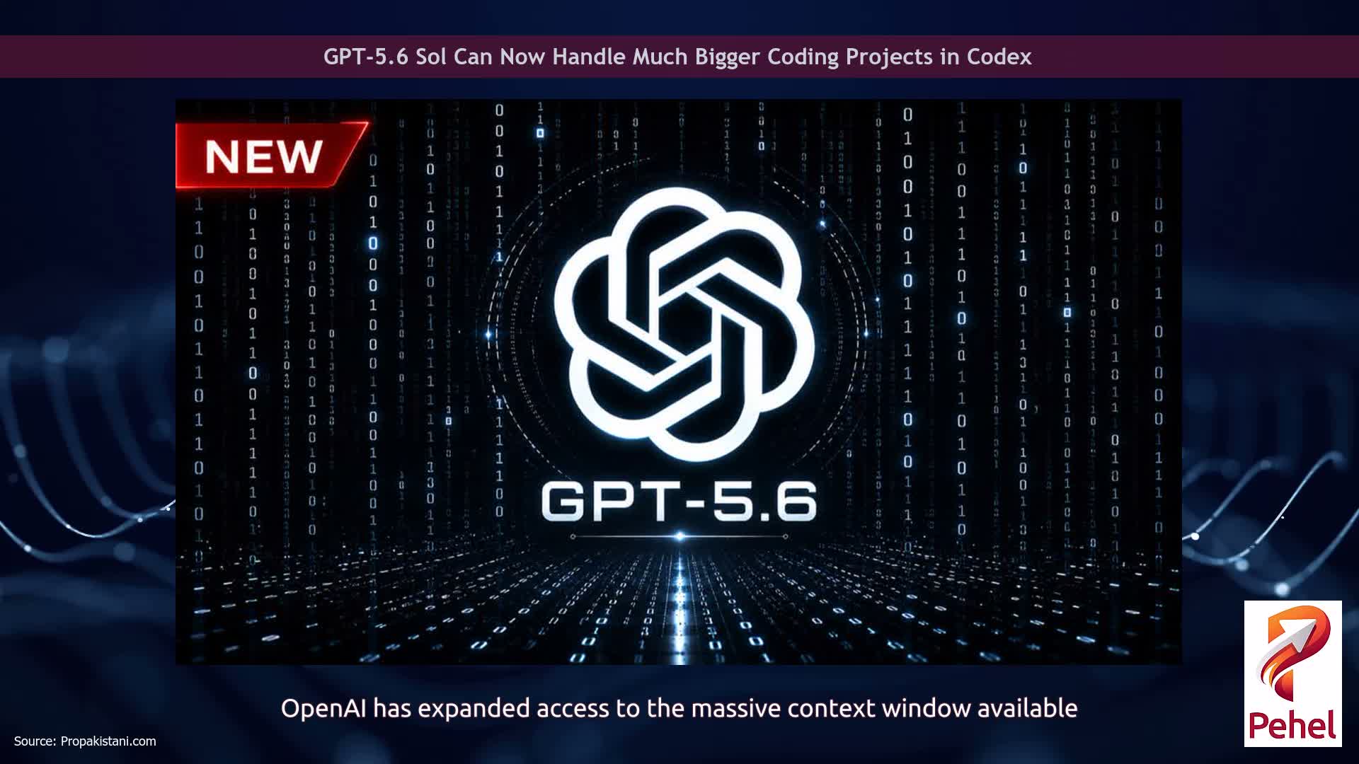 GPT-5.6 Sol Can Now Handle Much Bigger Coding Projects in Codex