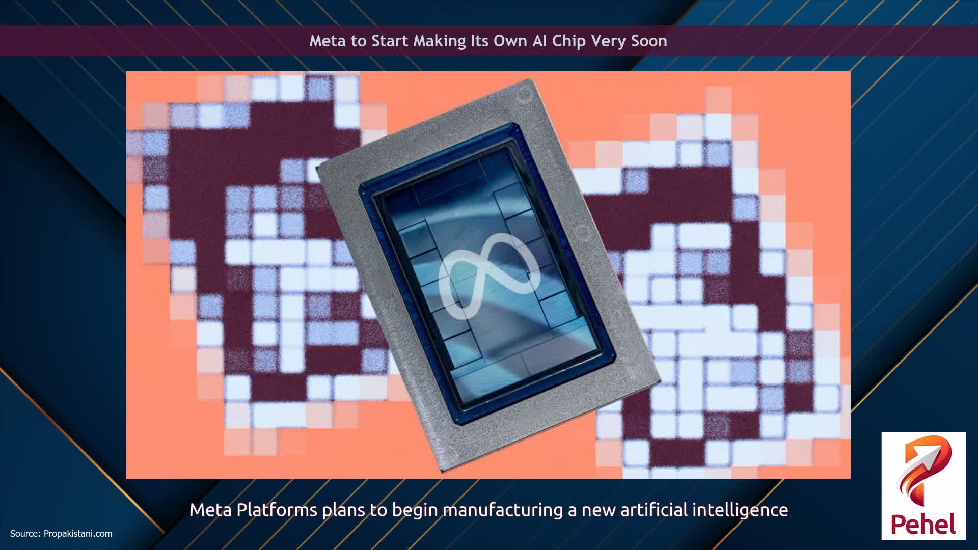 Meta to Start Making Its Own AI Chip Very Soon