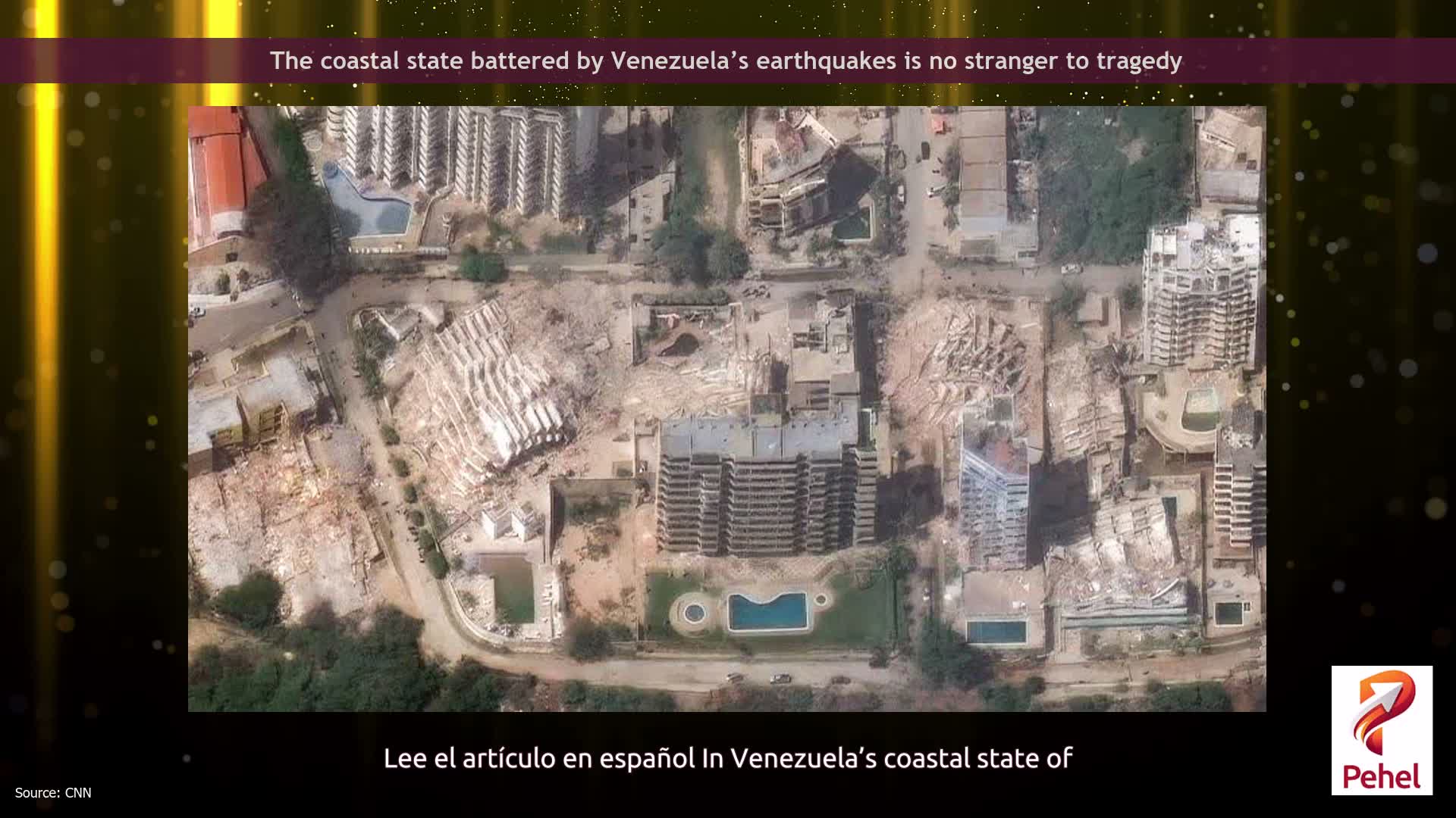 The coastal state battered by Venezuela’s earthquakes is no stranger to tragedy