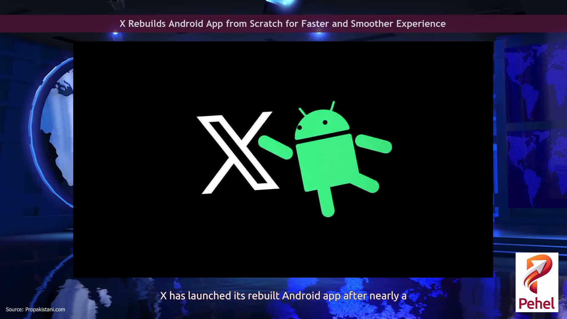 X Rebuilds Android App from Scratch for Faster and Smoother Experience