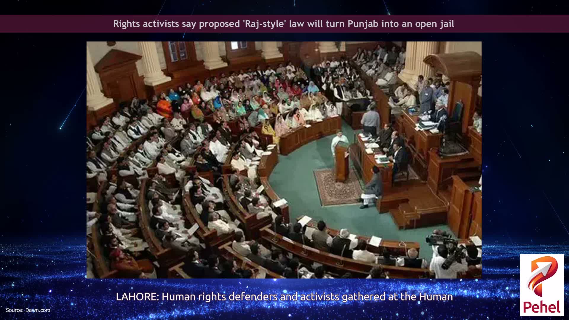 Rights activists say proposed 'Raj-style' law will turn Punjab into an open jail