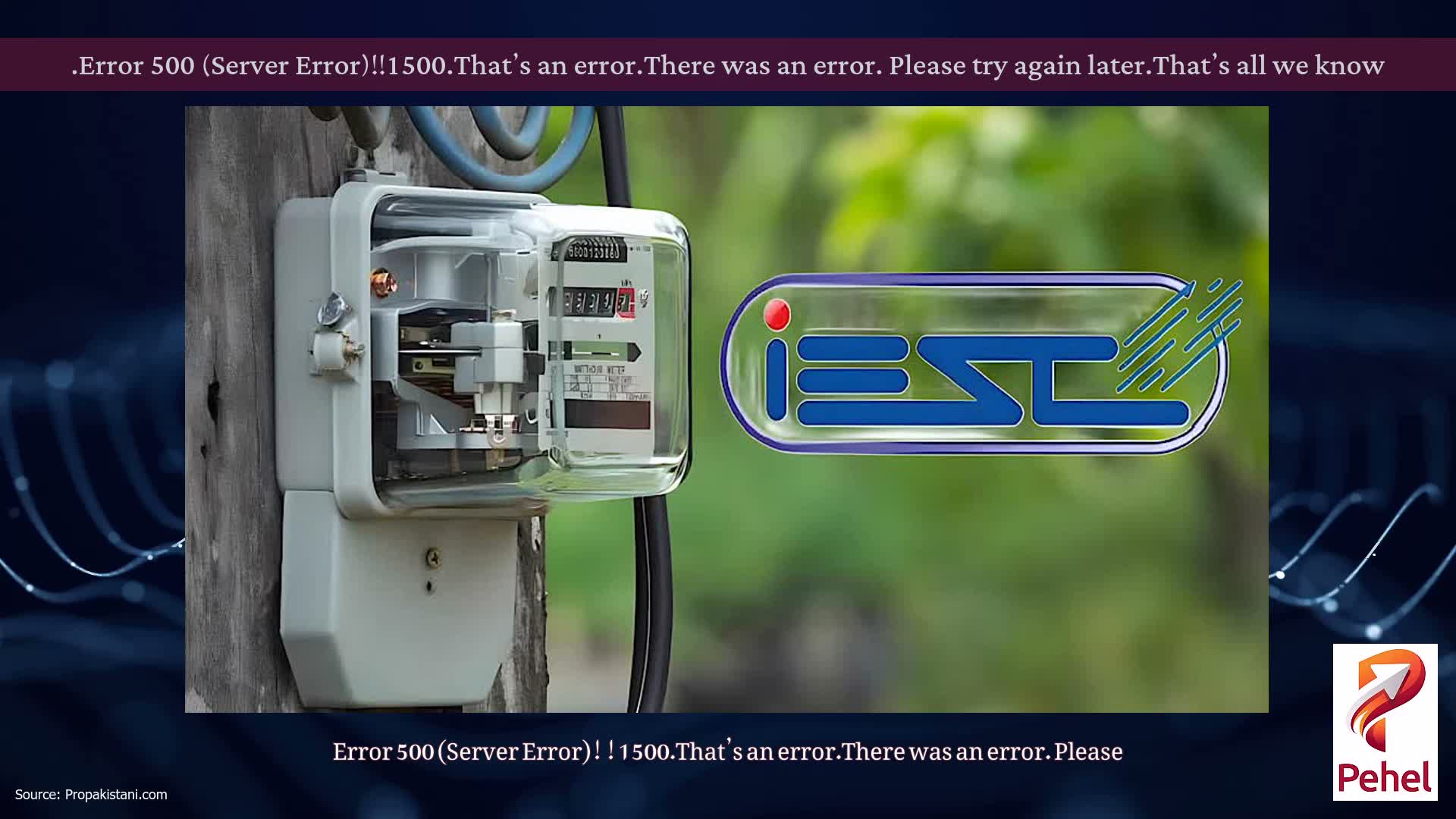 Error 500 (Server Error)!!1500.That’s an error.There was an error. Please try again later.That’s all we know.