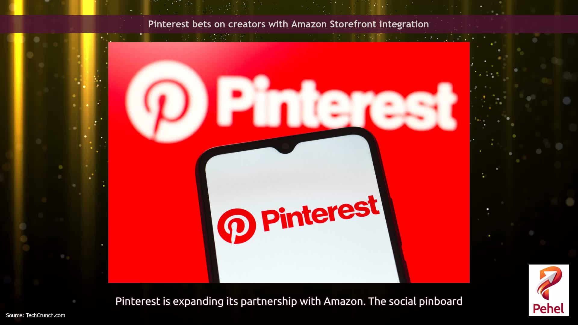 Pinterest bets on creators with Amazon Storefront integration
