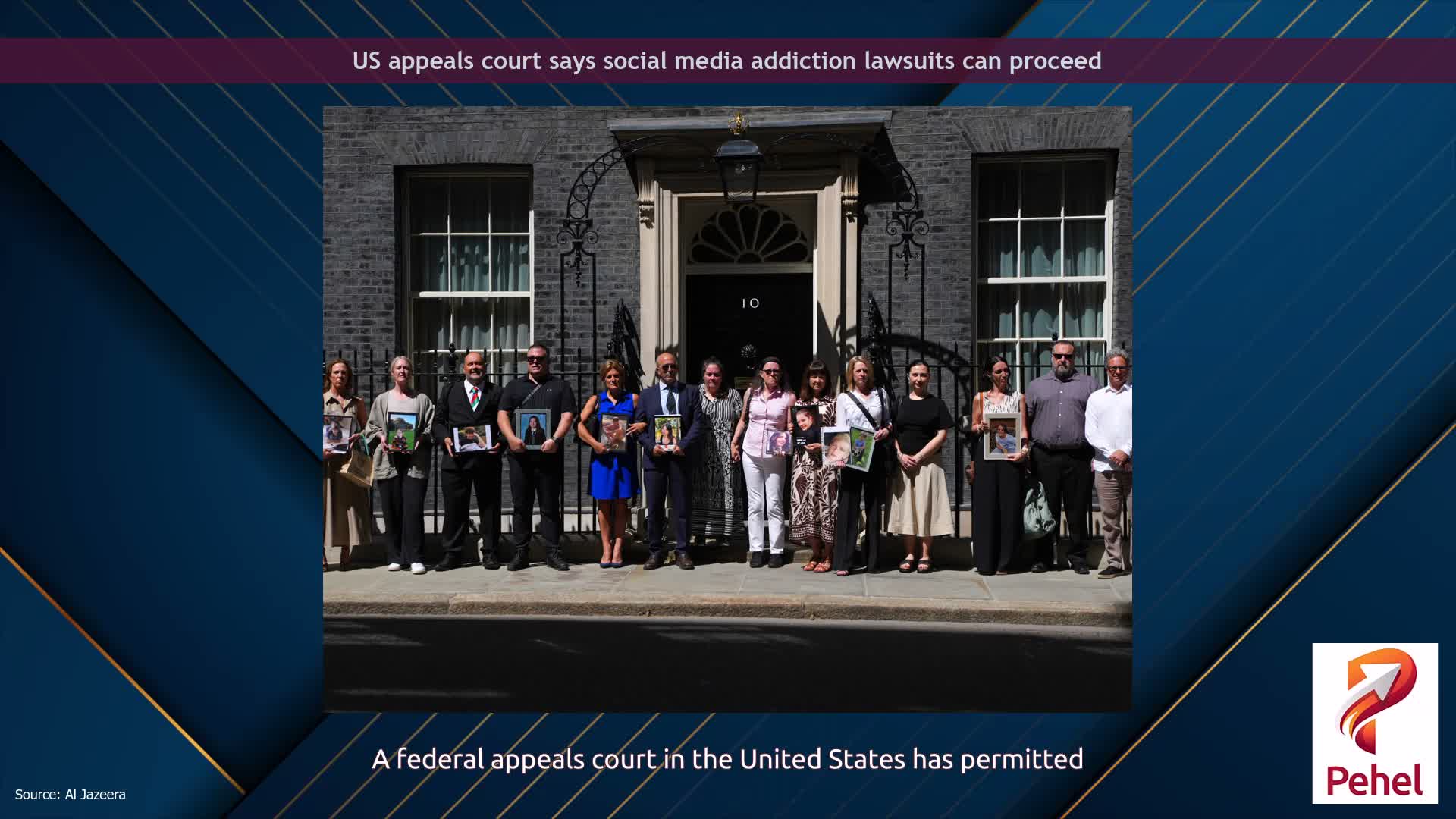 US appeals court says social media addiction lawsuits can proceed