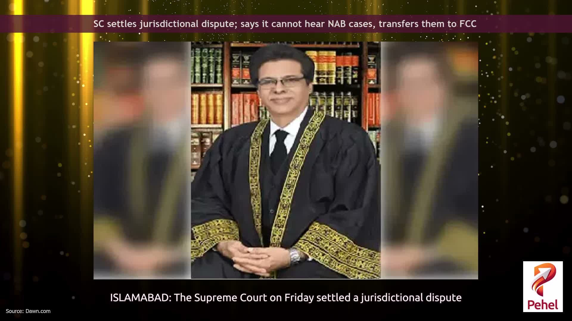 SC settles jurisdictional dispute; says it cannot hear NAB cases, transfers them to FCC