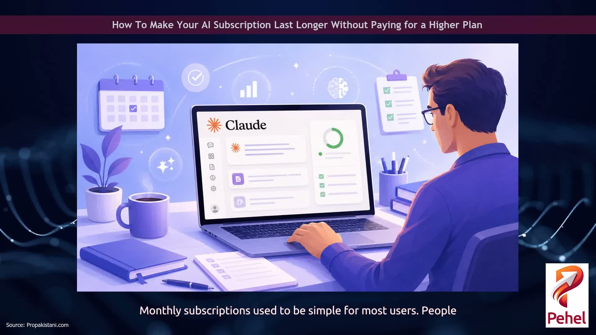 How To Make Your AI Subscription Last Longer Without Paying for a Higher Plan