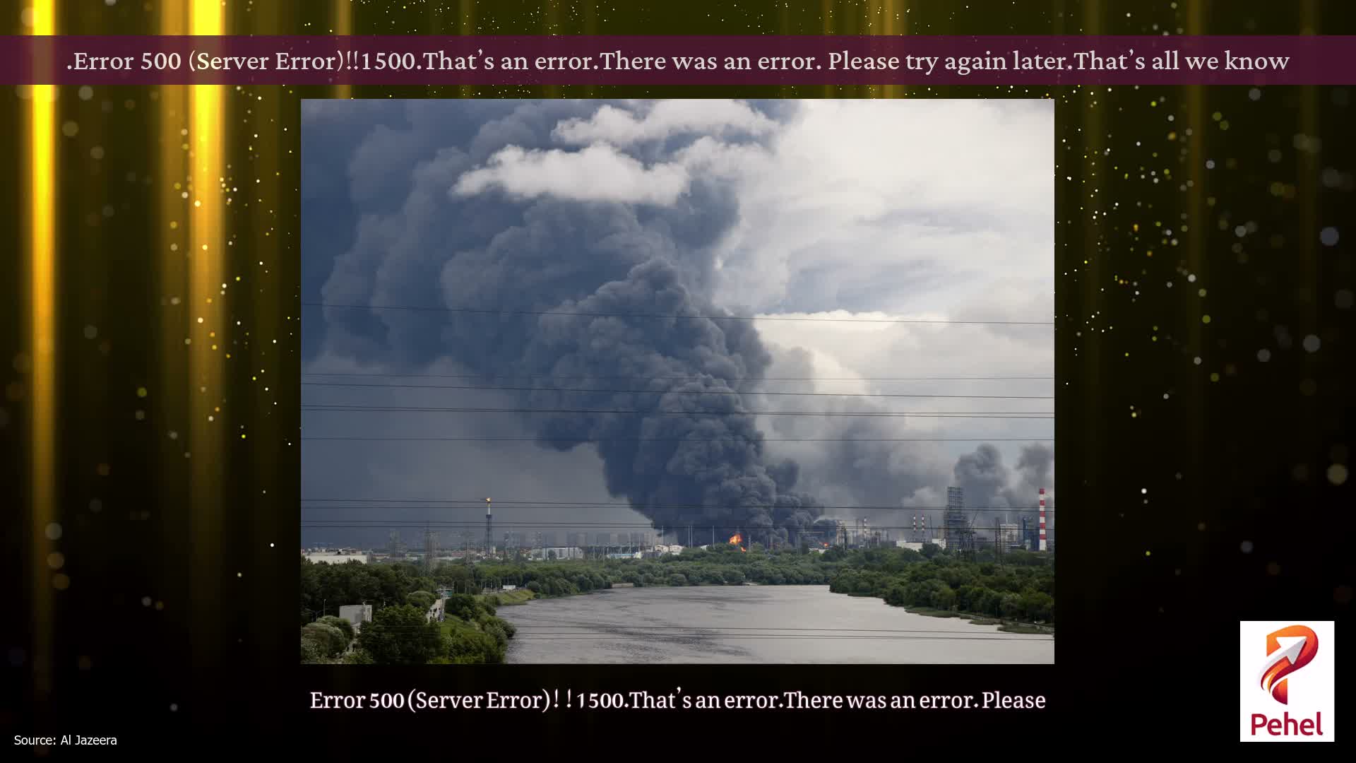 Error 500 (Server Error)!!1500.That’s an error.There was an error. Please try again later.That’s all we know.