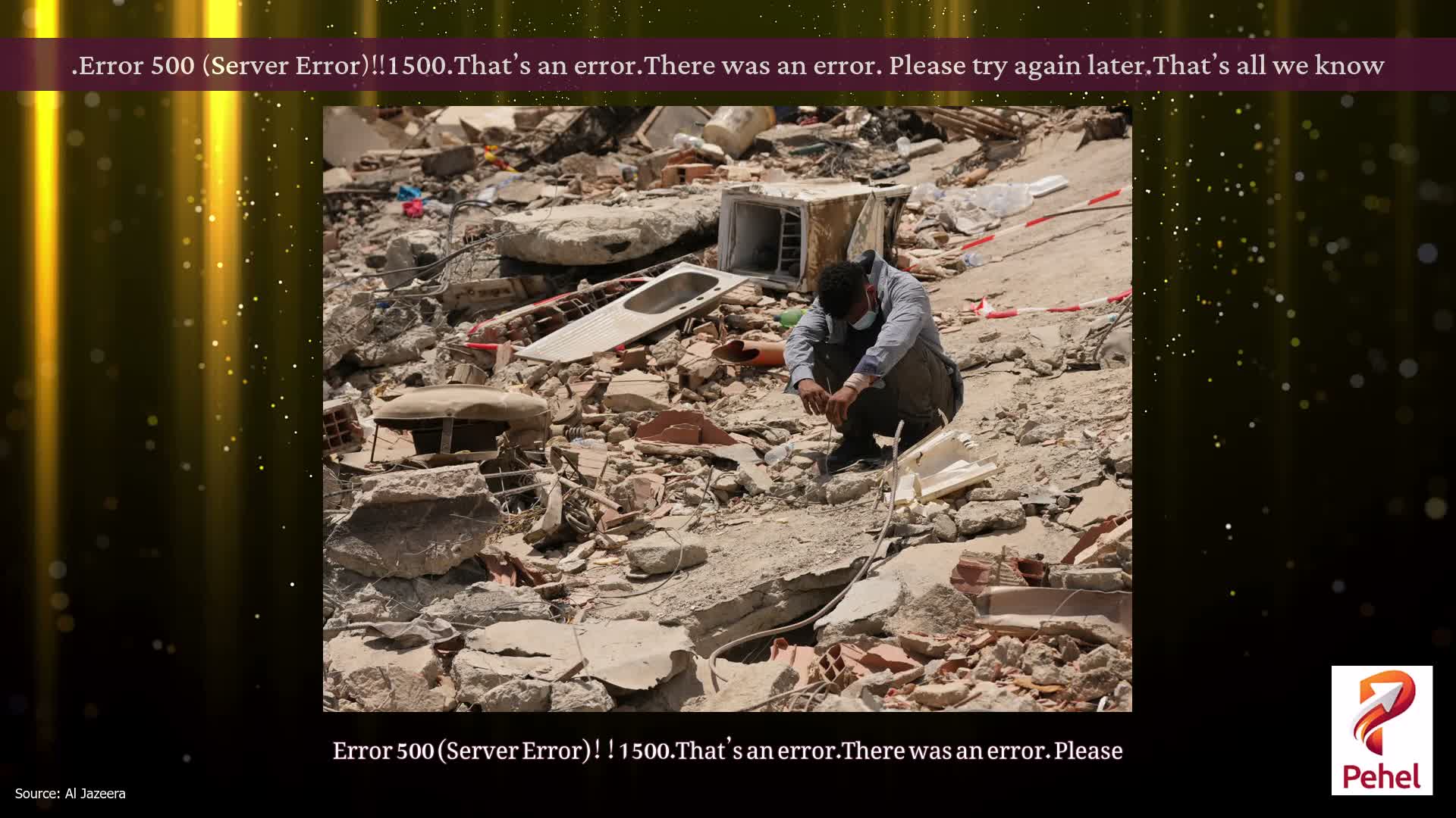 Error 500 (Server Error)!!1500.That’s an error.There was an error. Please try again later.That’s all we know.