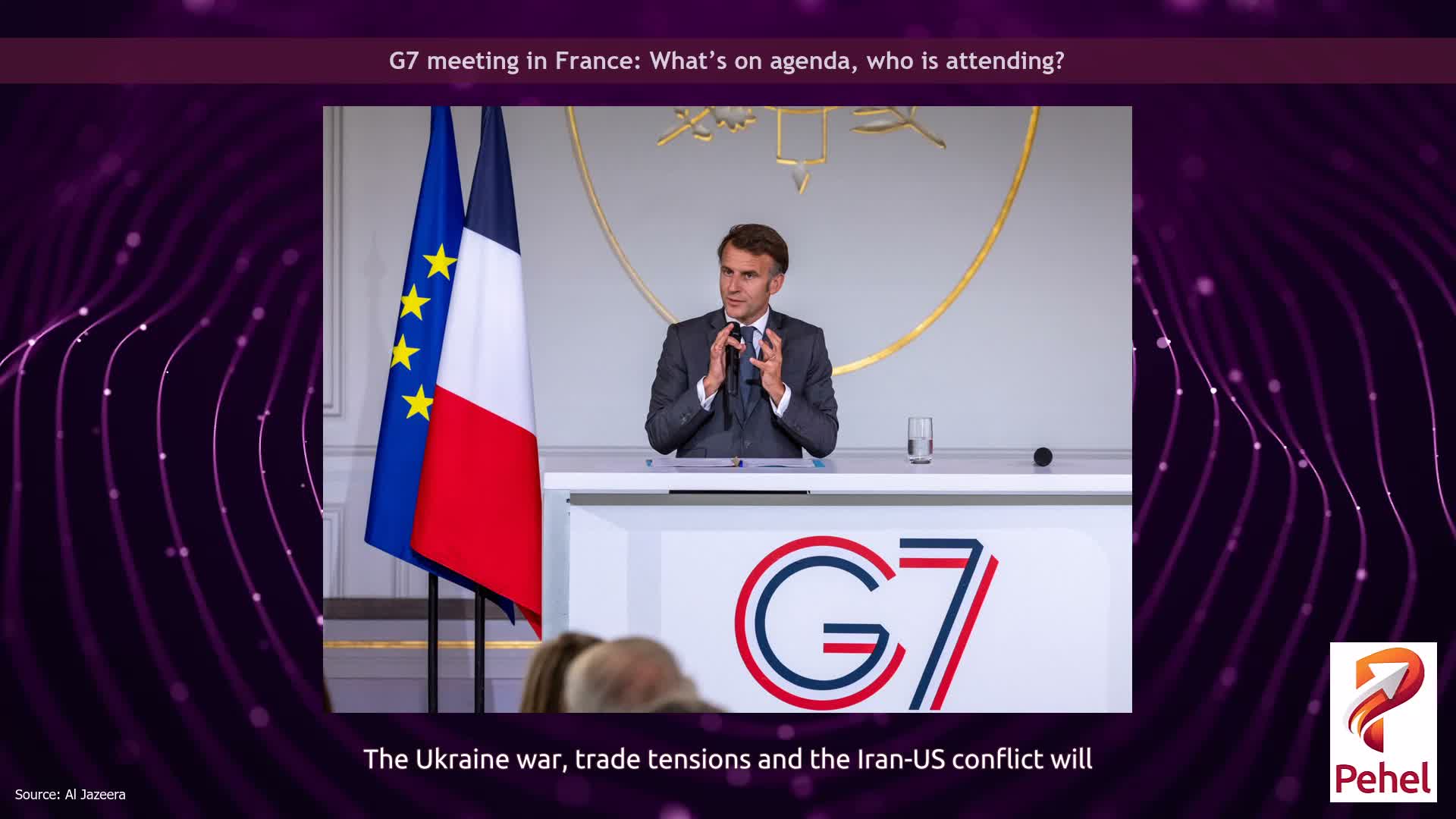 G7 meeting in France: What’s on agenda, who is attending?