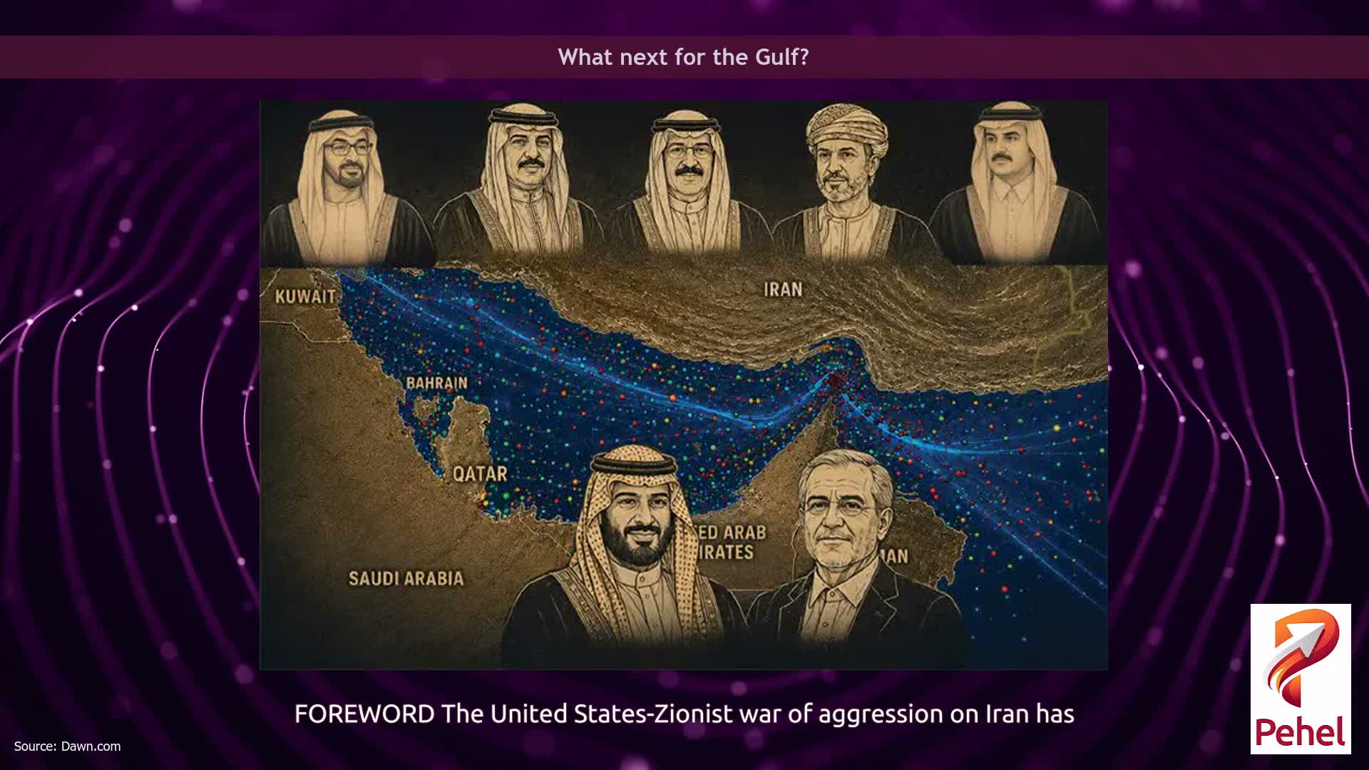 What next for the Gulf?
