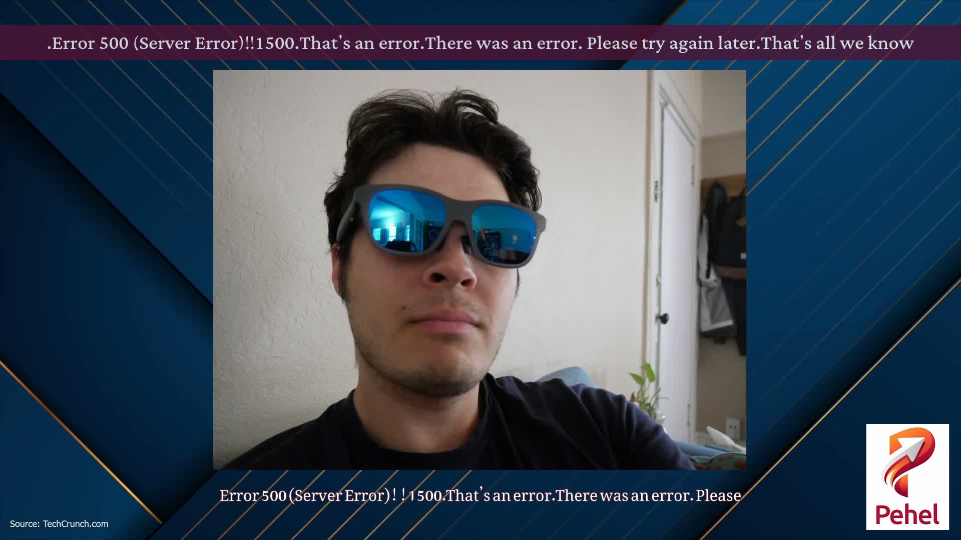 Error 500 (Server Error)!!1500.That’s an error.There was an error. Please try again later.That’s all we know.