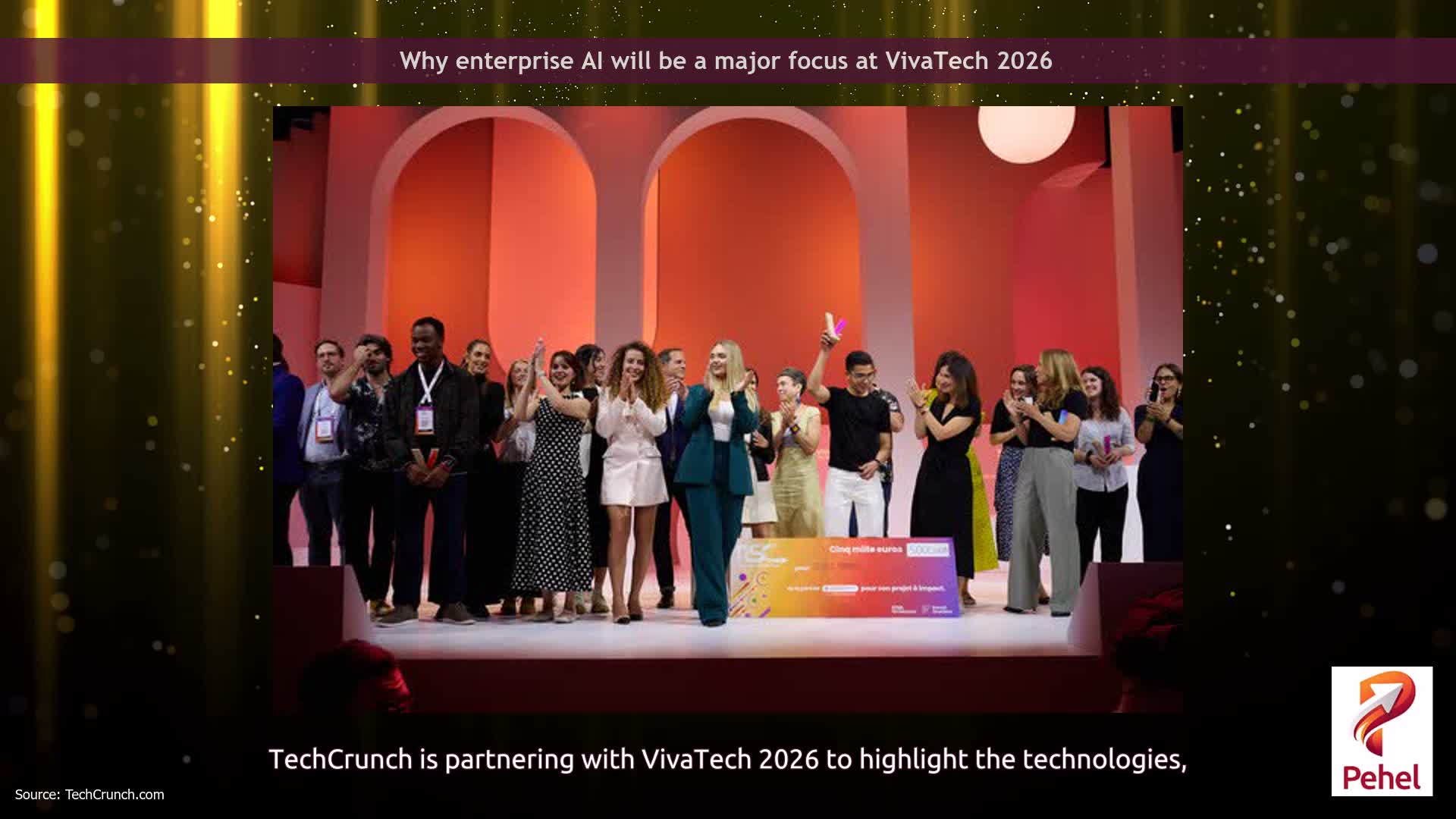 Why enterprise AI will be a major focus at VivaTech 2026