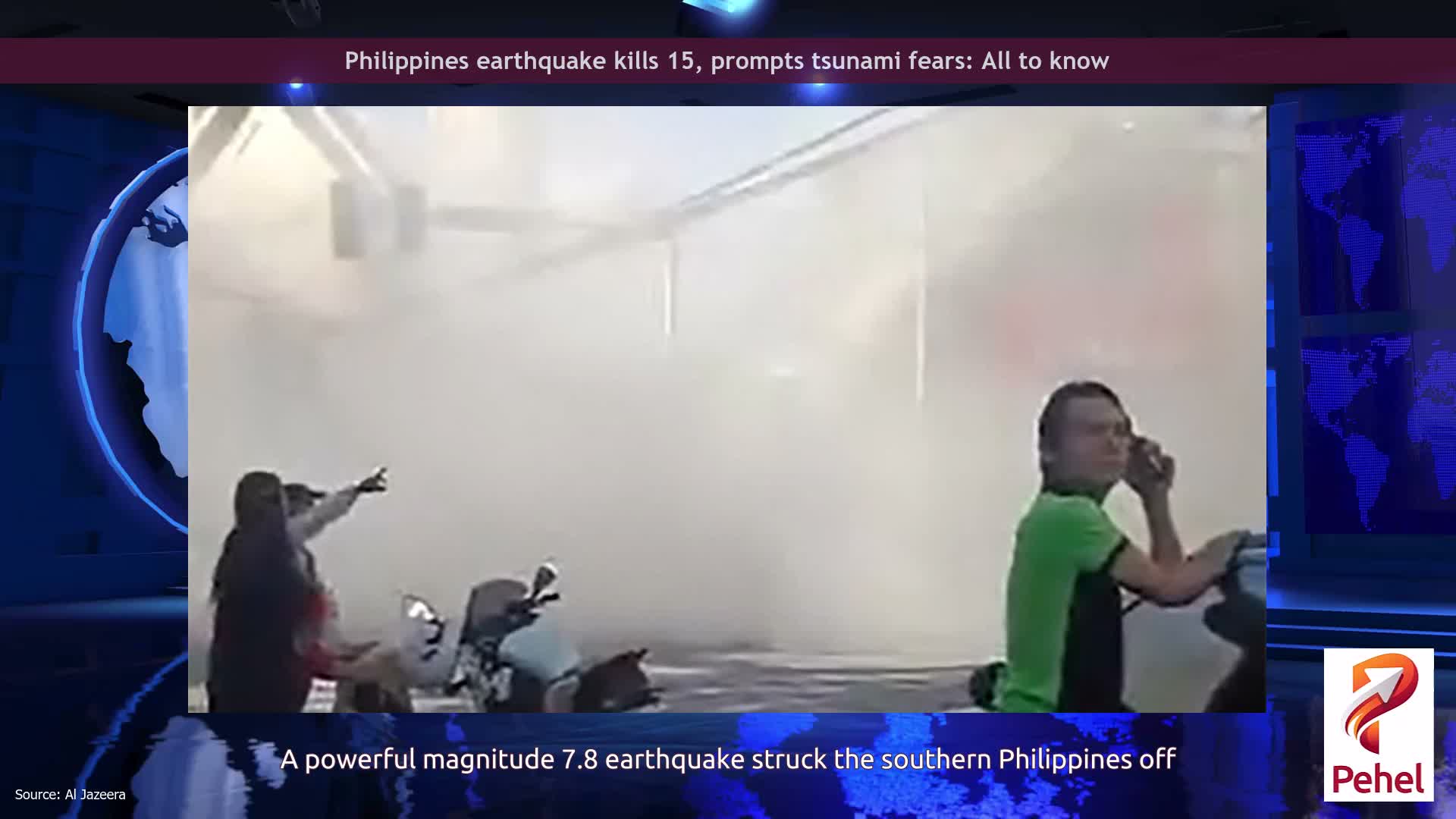 Philippines earthquake kills 15, prompts tsunami fears: All to know