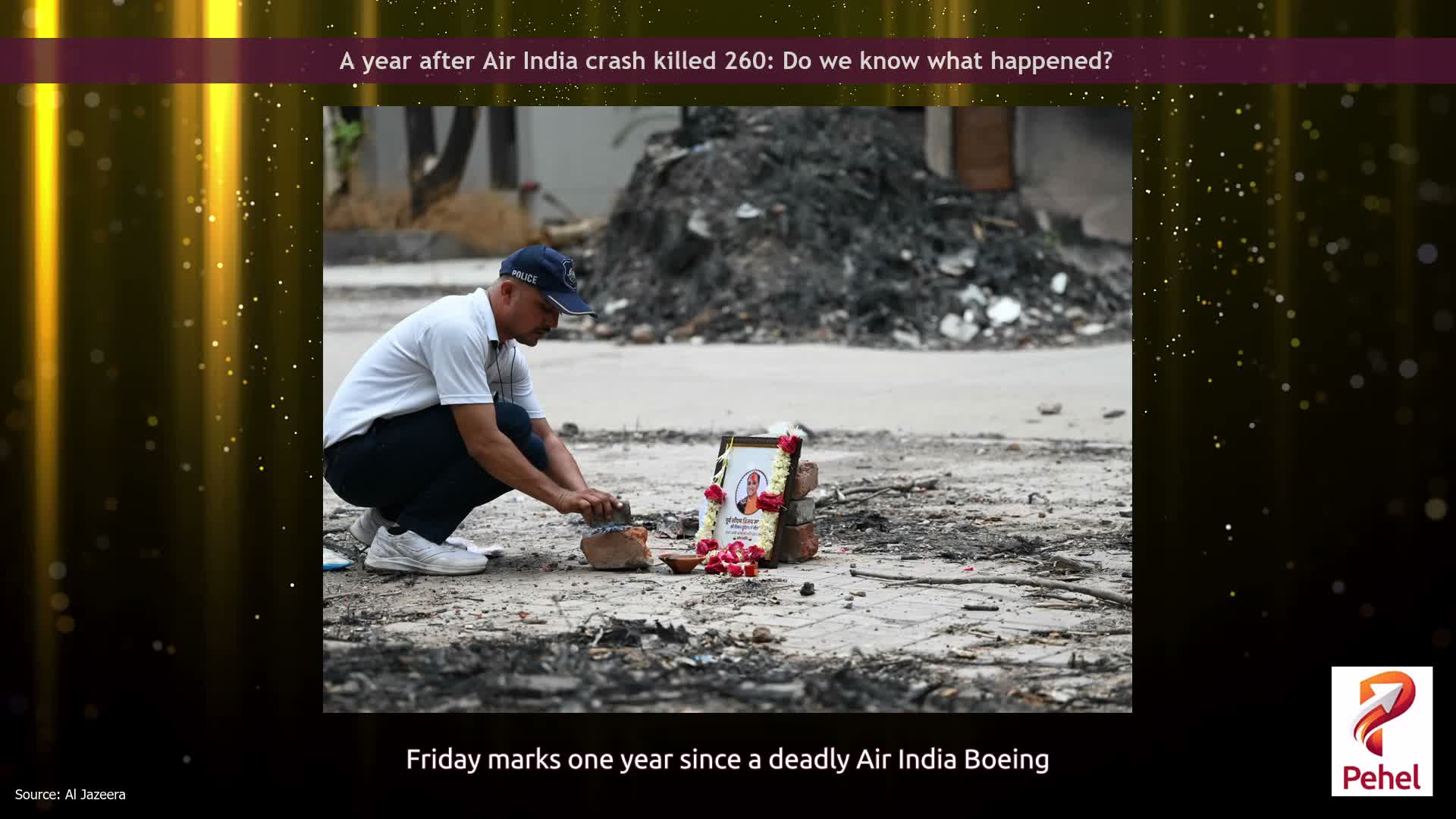 A year after Air India crash killed 260: Do we know what happened?