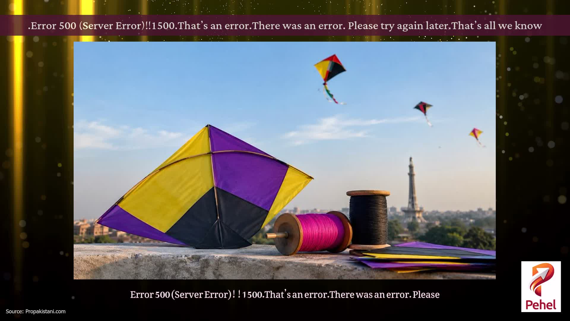 Error 500 (Server Error)!!1500.That’s an error.There was an error. Please try again later.That’s all we know.