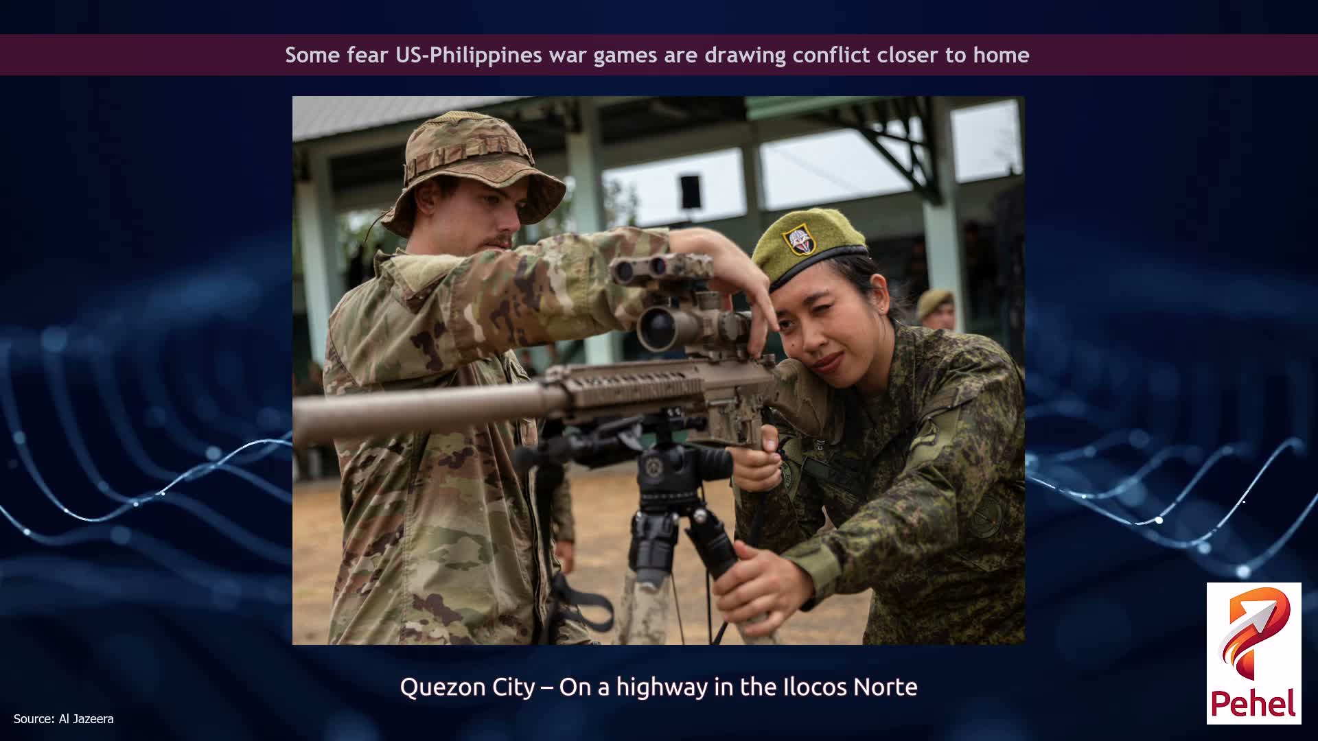 Some fear US-Philippines war games are drawing conflict closer to home